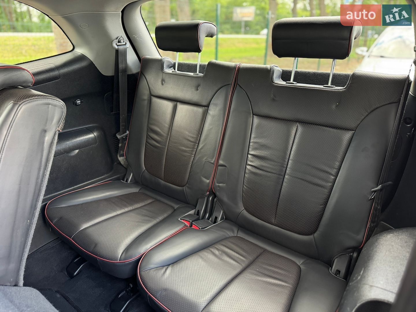 Hyundai Santa FE 2006 VIN KMHSH81WP7U120695 фото оголошення 27 з 44