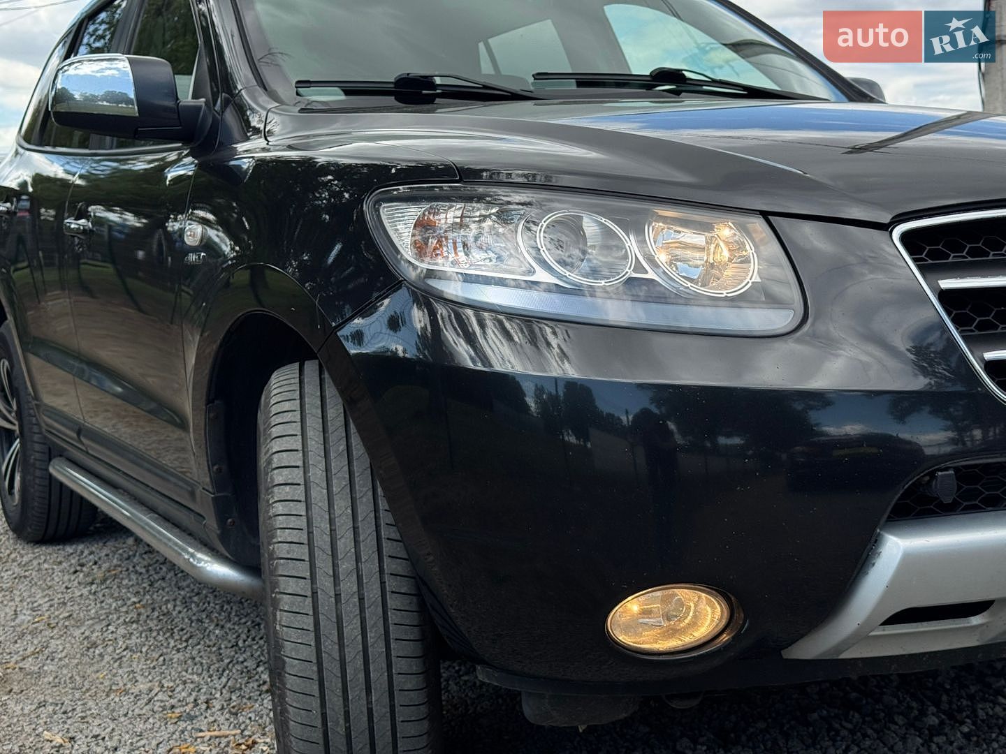 Hyundai Santa FE 2006 VIN KMHSH81WP7U120695 фото оголошення 7 з 44