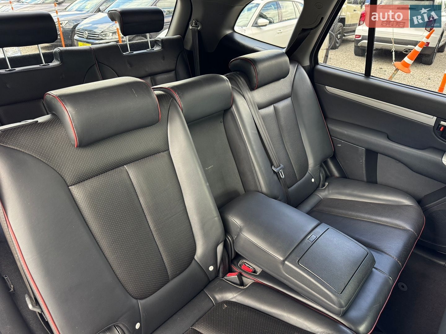 Hyundai Santa FE 2006 VIN KMHSH81WP7U120695 фото оголошення 28 з 44