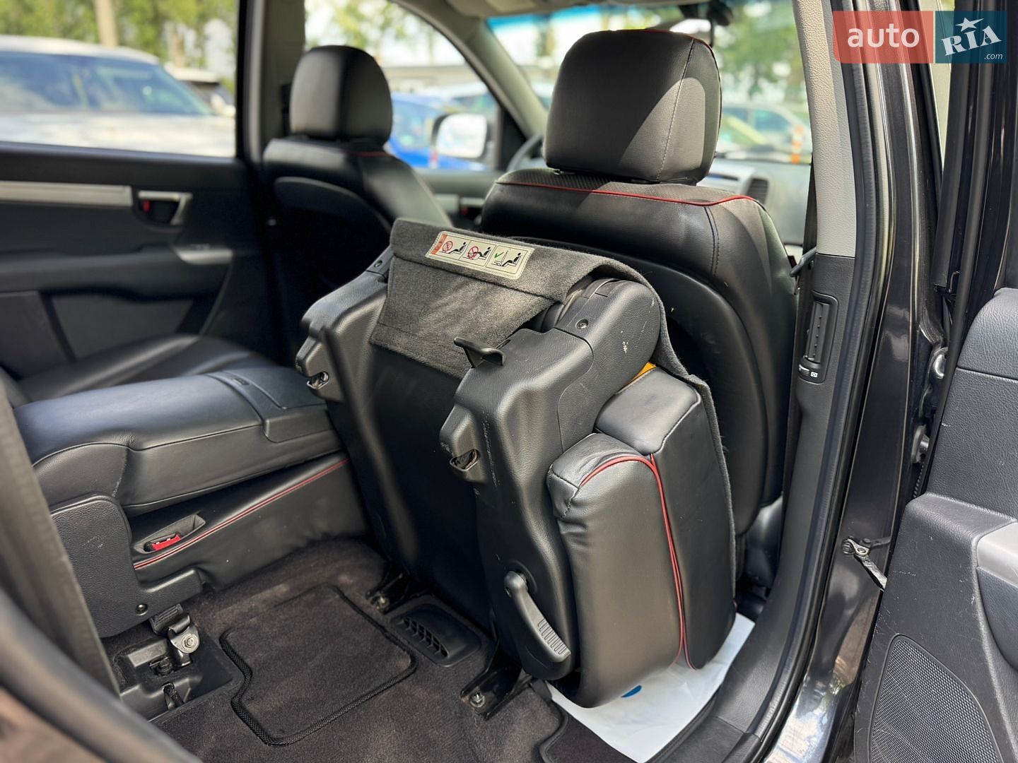 Hyundai Santa FE 2006 VIN KMHSH81WP7U120695 фото оголошення 29 з 44