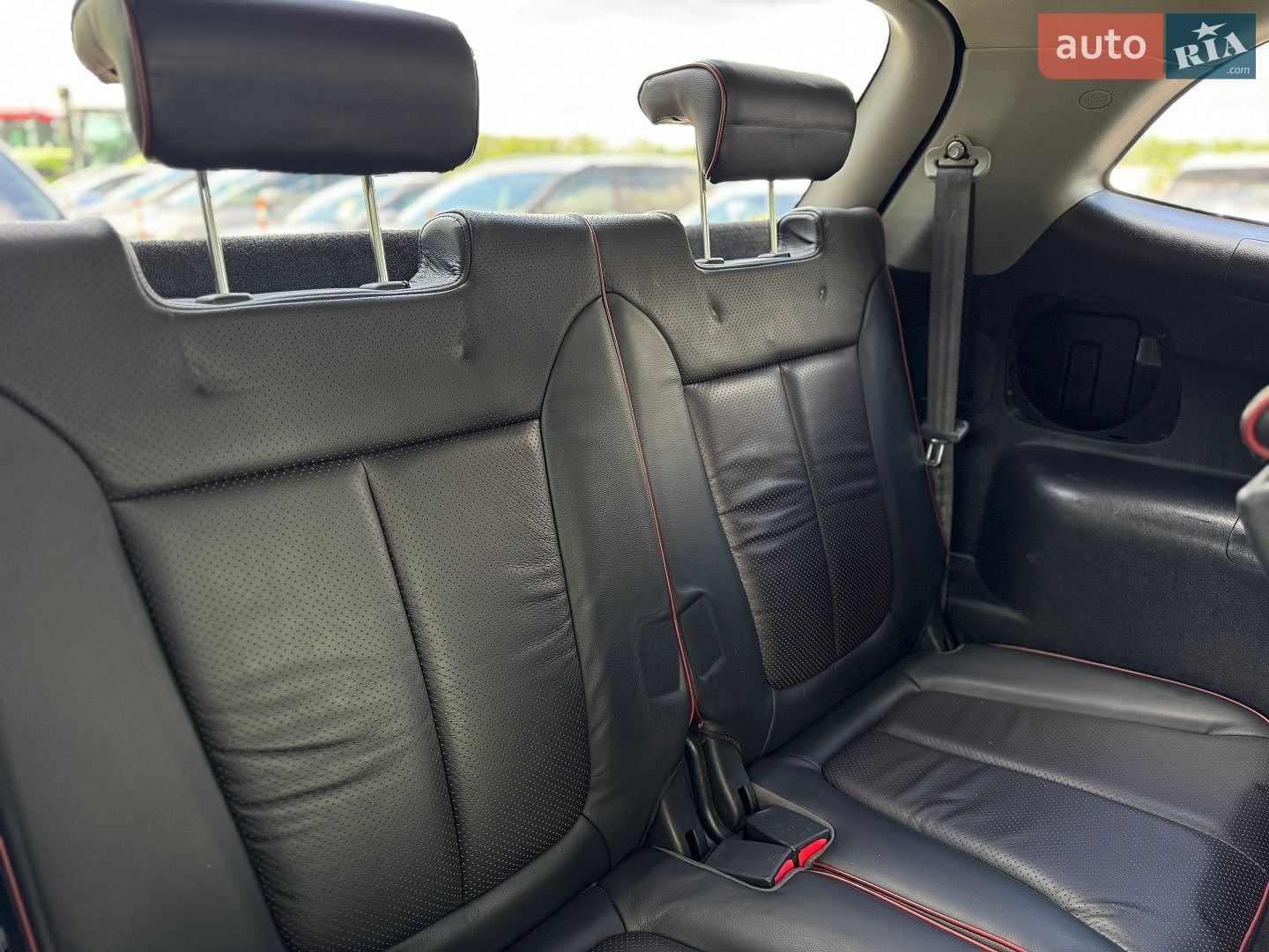 Hyundai Santa FE 2006 VIN KMHSH81WP7U120695 фото оголошення 30 з 44