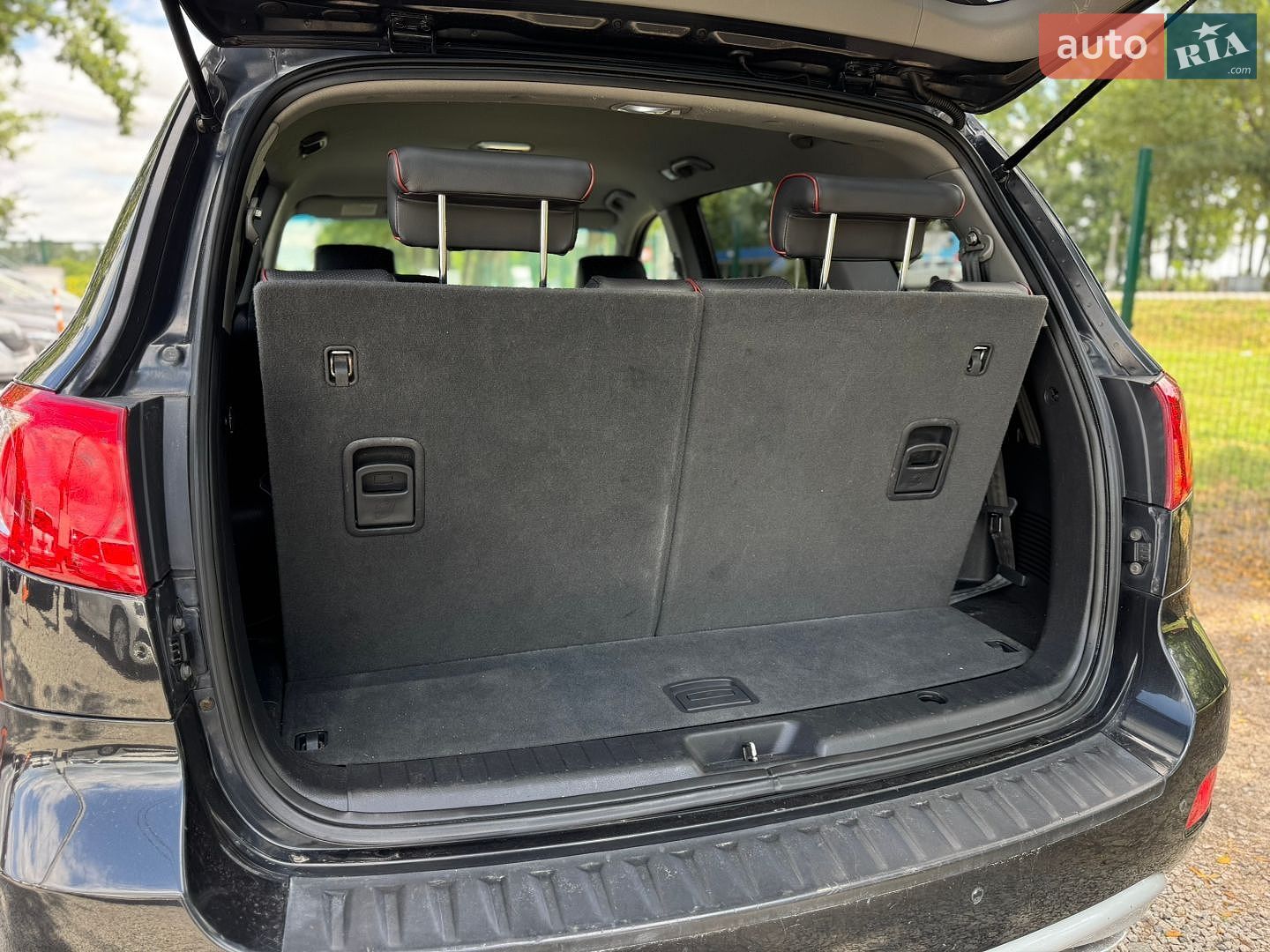 Hyundai Santa FE 2006 VIN KMHSH81WP7U120695 фото оголошення 31 з 44
