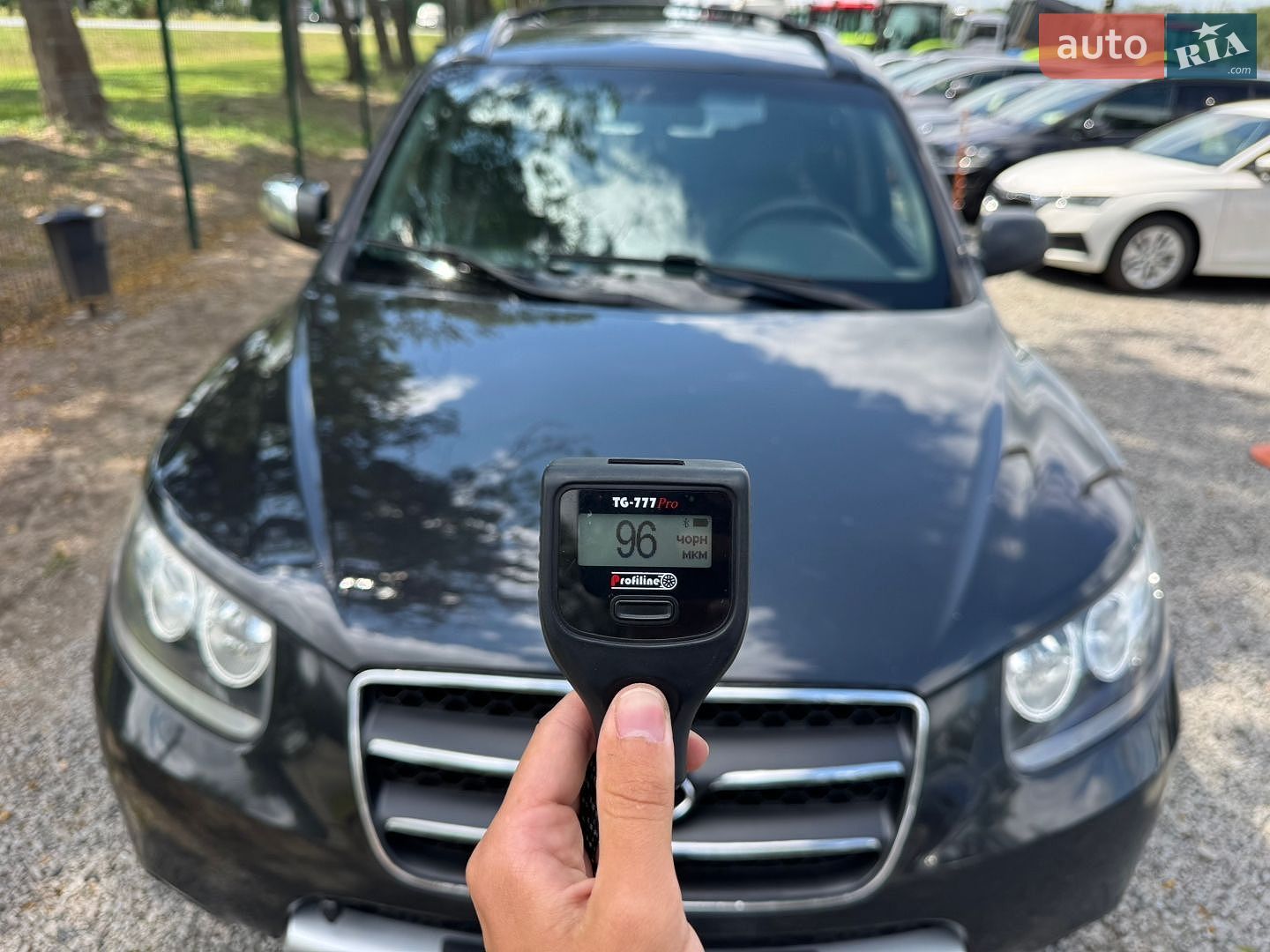 Hyundai Santa FE 2006 VIN KMHSH81WP7U120695 фото оголошення 33 з 44
