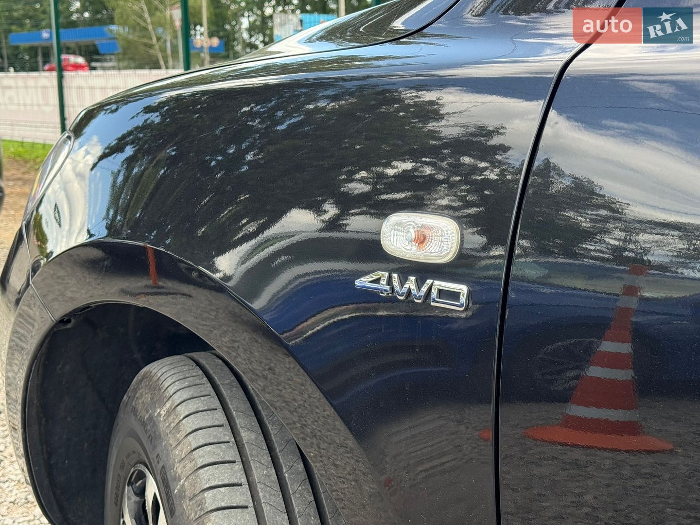 Hyundai Santa FE 2006 VIN KMHSH81WP7U120695 фото оголошення 10 з 44