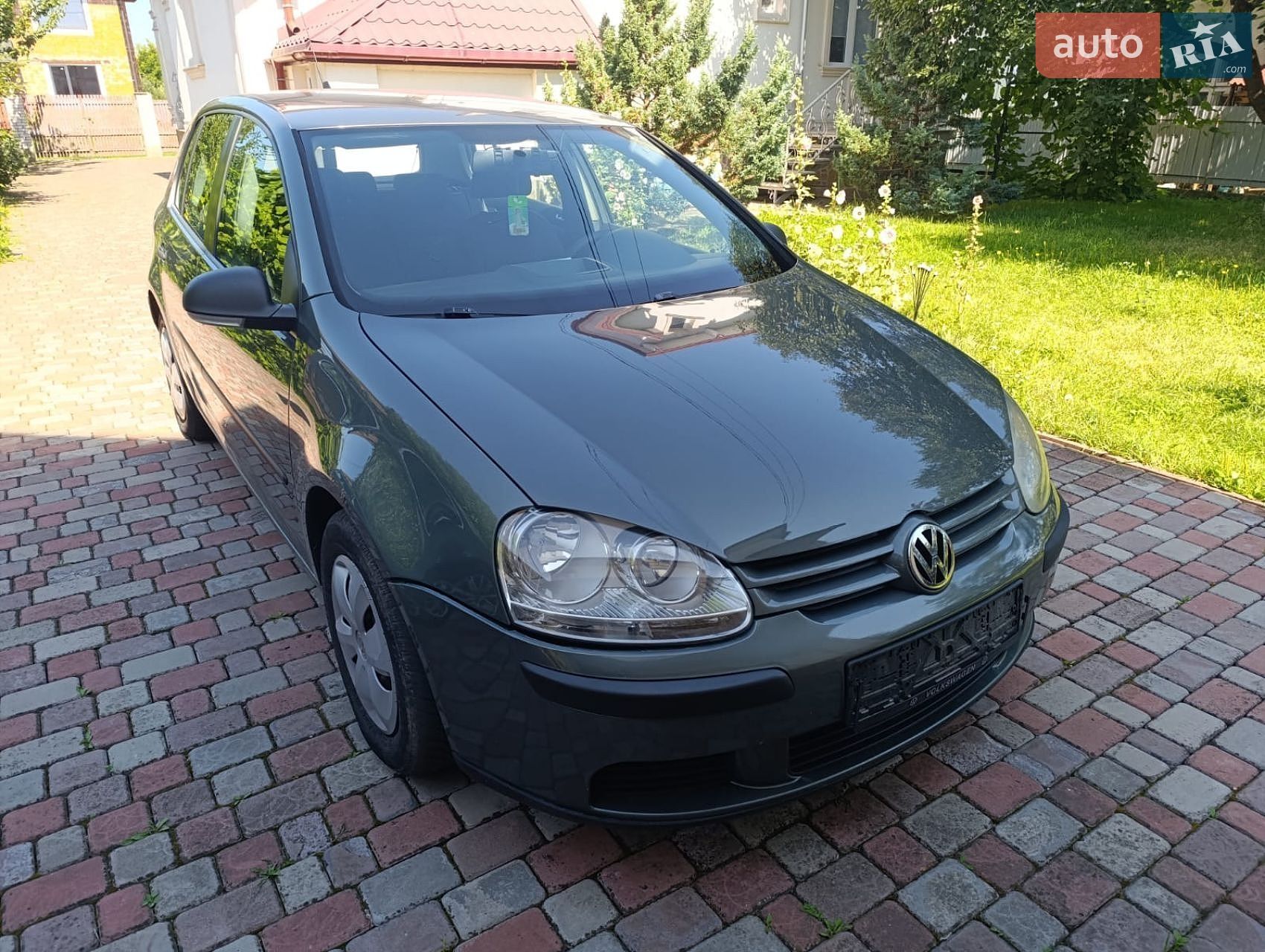 Volkswagen Golf 2008 VIN WVWZZZ1KZ8W180734 фото оголошення 2 з 23