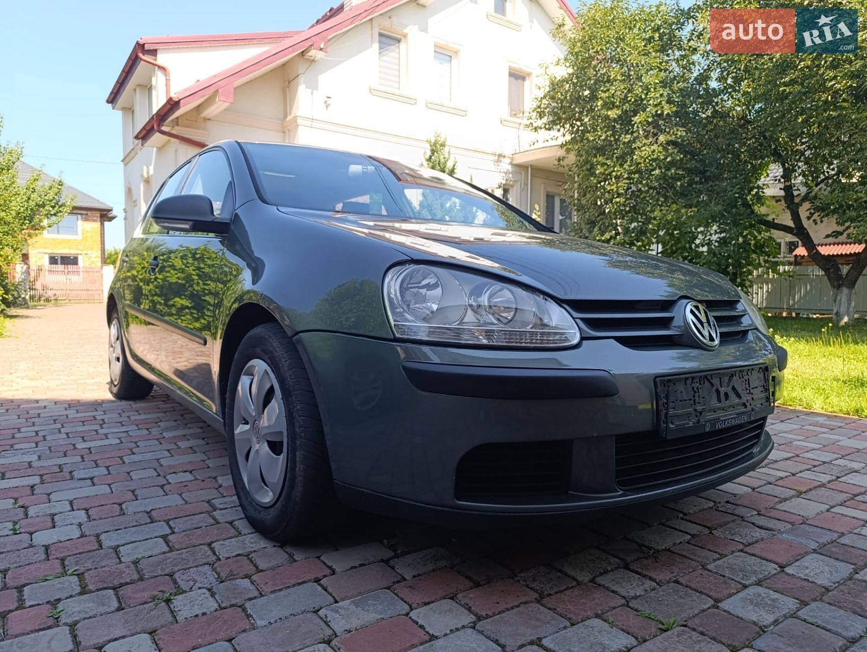 Volkswagen Golf 2008 VIN WVWZZZ1KZ8W180734 фото оголошення 3 з 23