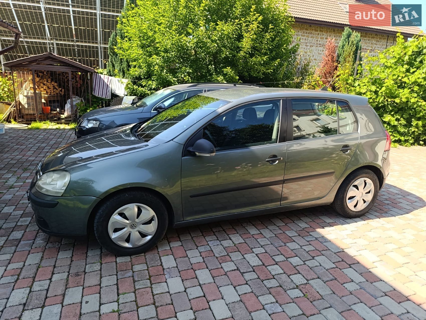 Volkswagen Golf 2008 VIN WVWZZZ1KZ8W180734 фото оголошення 5 з 23