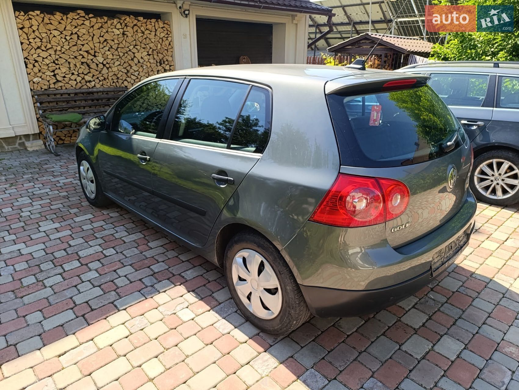 Volkswagen Golf 2008 VIN WVWZZZ1KZ8W180734 фото оголошення 7 з 23