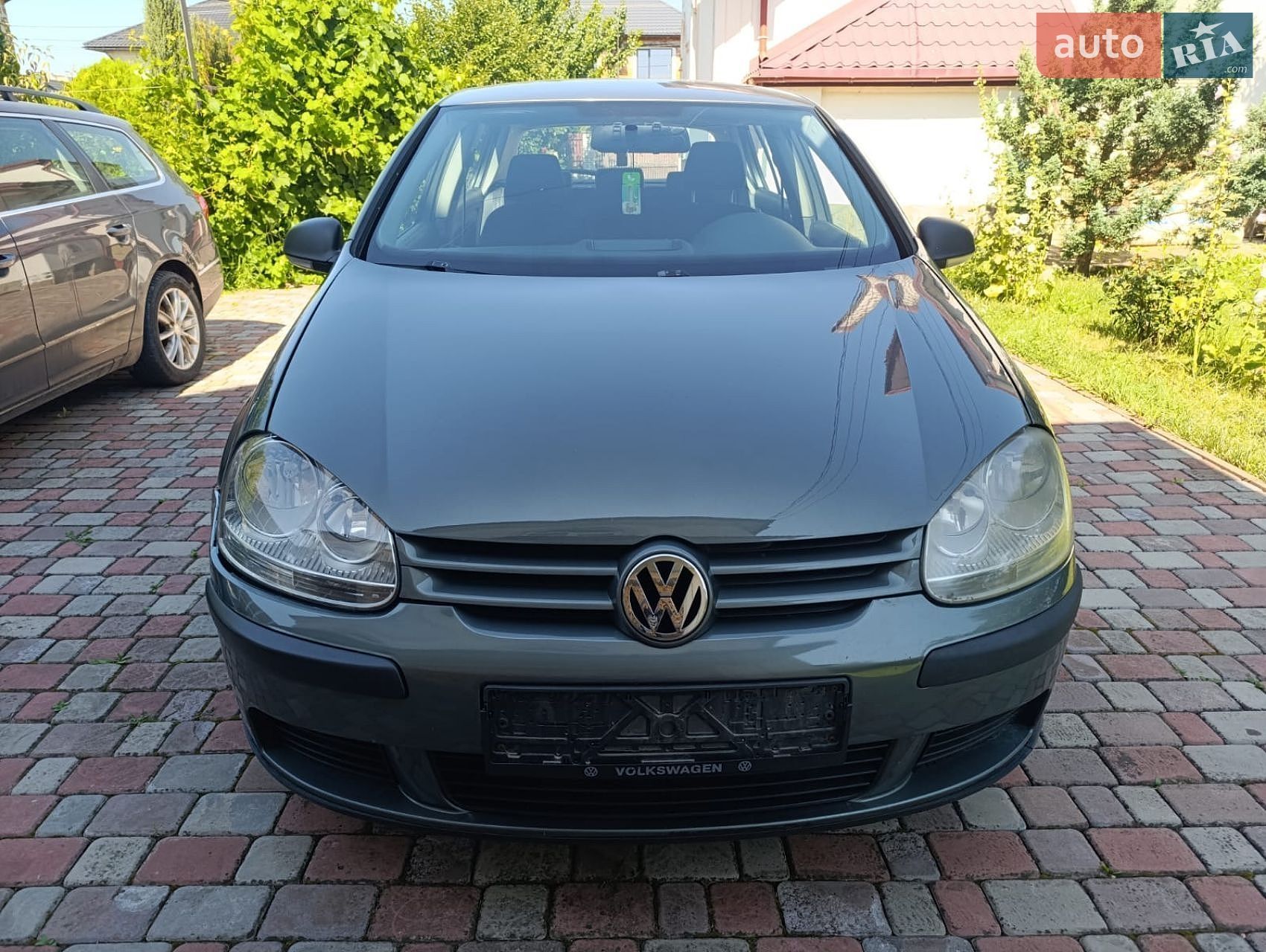 Volkswagen Golf 2008 VIN WVWZZZ1KZ8W180734 фото оголошення 8 з 23