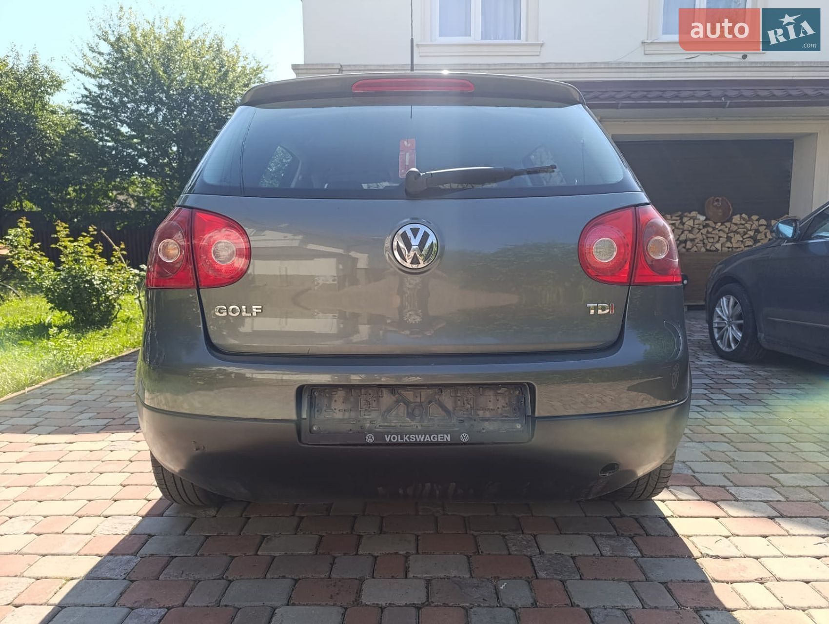 Volkswagen Golf 2008 VIN WVWZZZ1KZ8W180734 фото оголошення 9 з 23