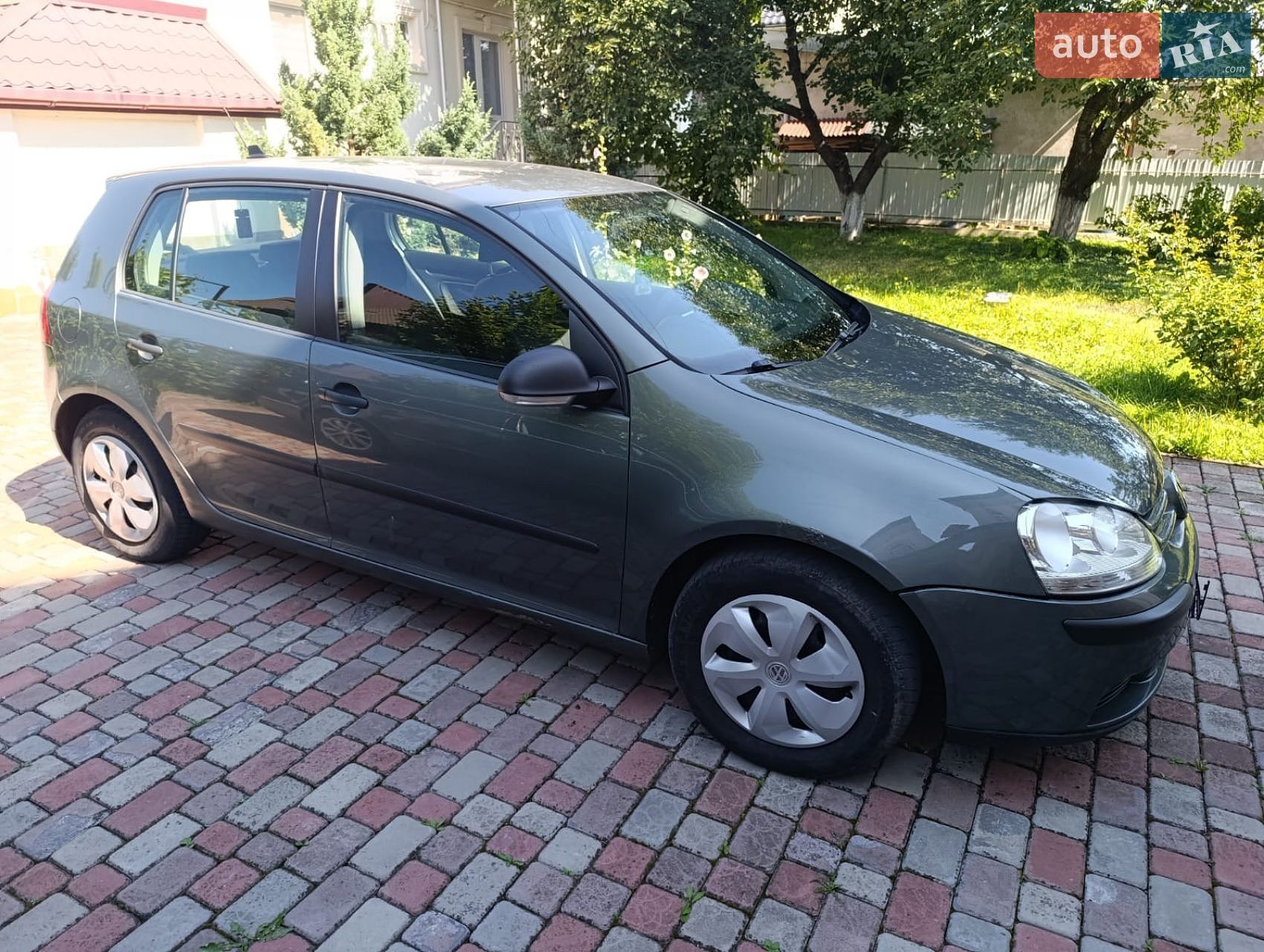 Volkswagen Golf 2008 VIN WVWZZZ1KZ8W180734 фото оголошення 11 з 23