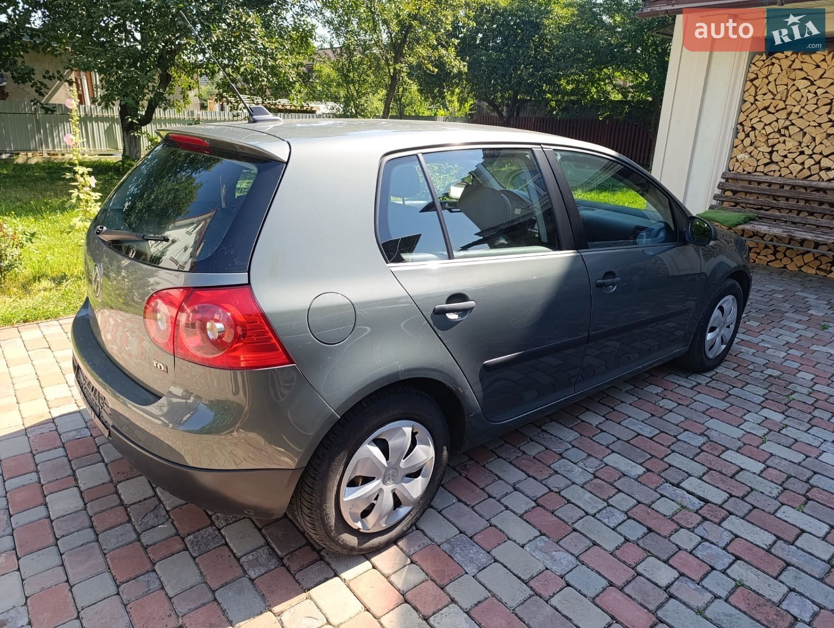 Volkswagen Golf 2008 VIN WVWZZZ1KZ8W180734 фото оголошення 12 з 23