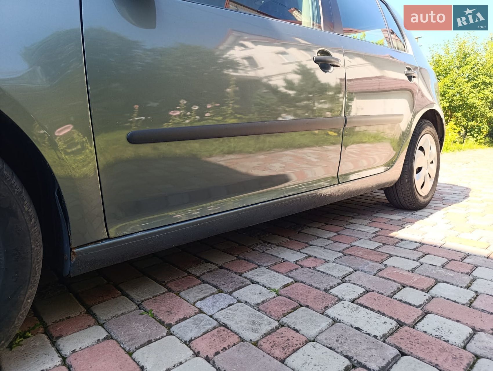 Volkswagen Golf 2008 VIN WVWZZZ1KZ8W180734 фото оголошення 16 з 23