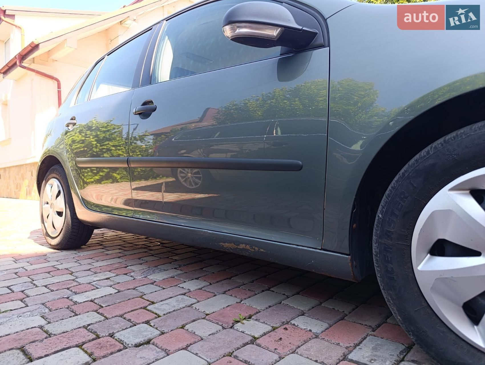 Volkswagen Golf 2008 VIN WVWZZZ1KZ8W180734 фото оголошення 17 з 23
