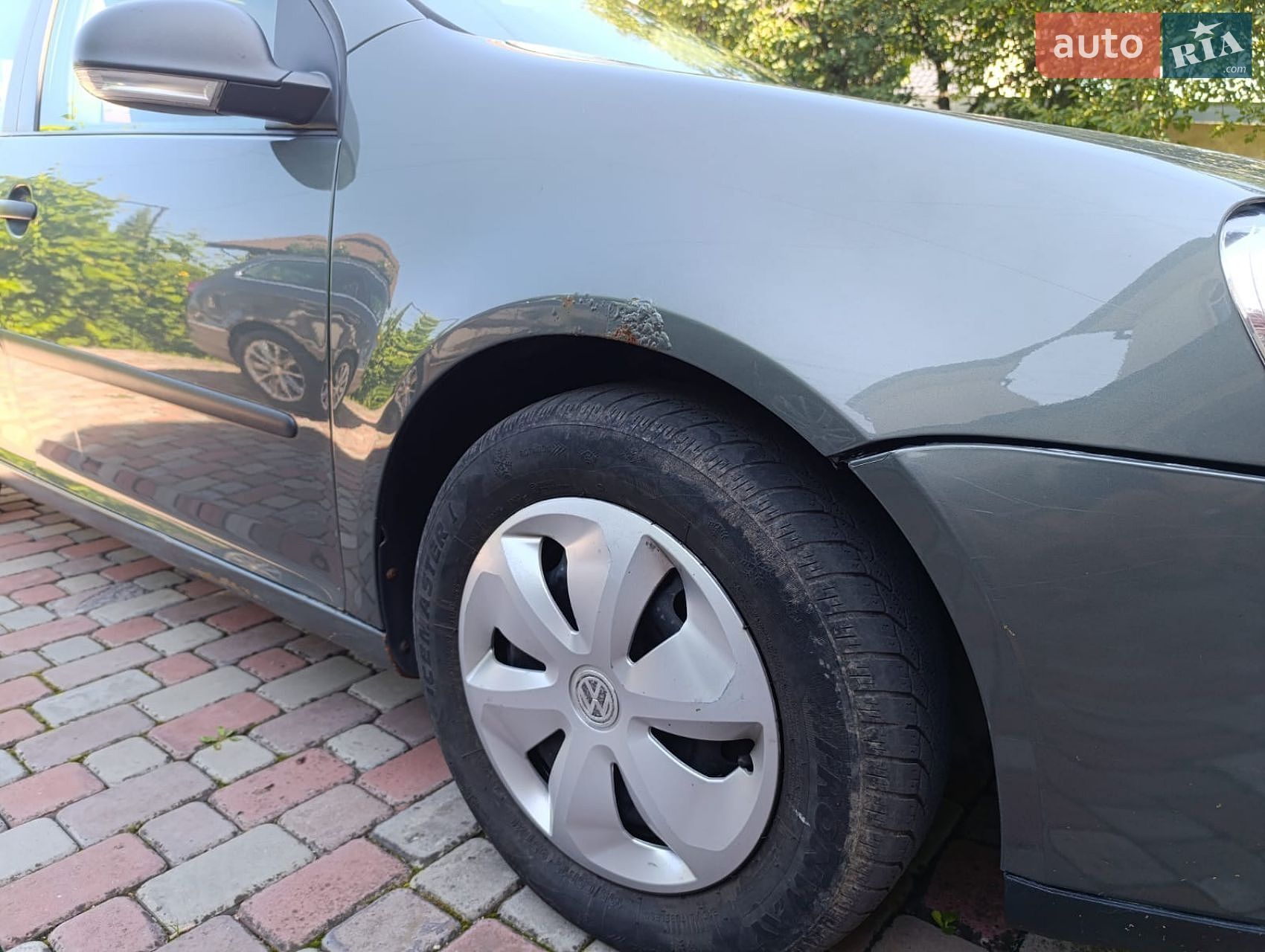 Volkswagen Golf 2008 VIN WVWZZZ1KZ8W180734 фото оголошення 18 з 23
