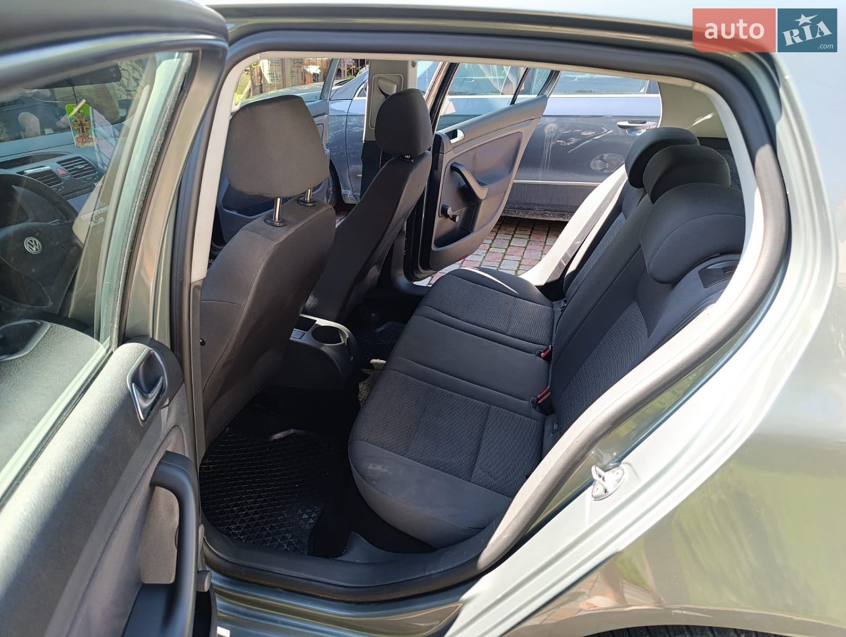 Volkswagen Golf 2008 VIN WVWZZZ1KZ8W180734 фото оголошення 19 з 23