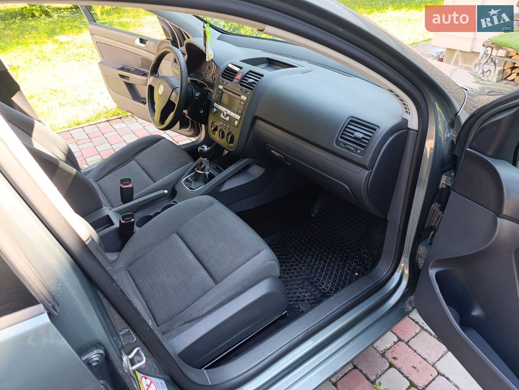 Volkswagen Golf 2008 VIN WVWZZZ1KZ8W180734 фото оголошення 21 з 23