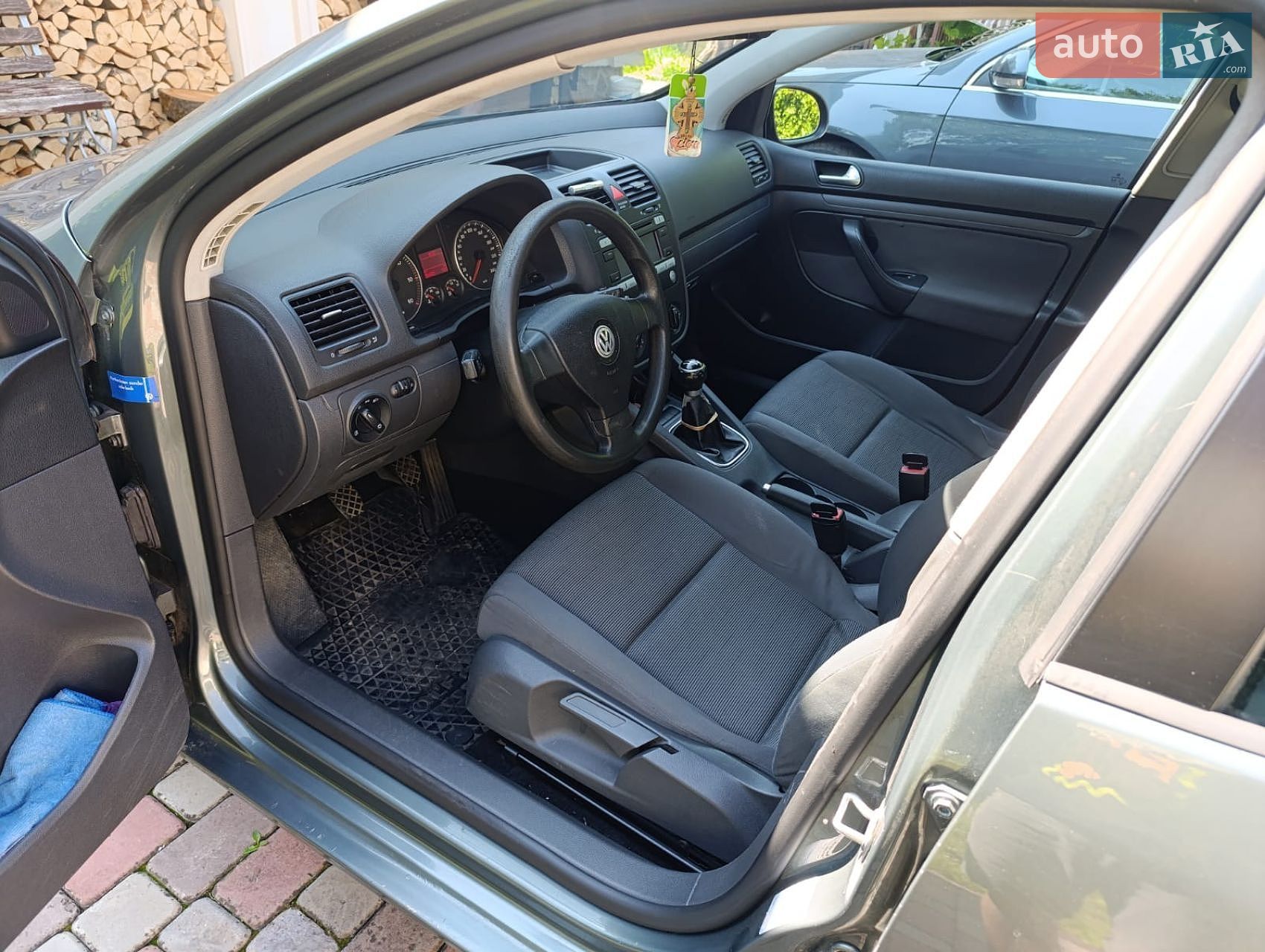 Volkswagen Golf 2008 VIN WVWZZZ1KZ8W180734 фото оголошення 22 з 23