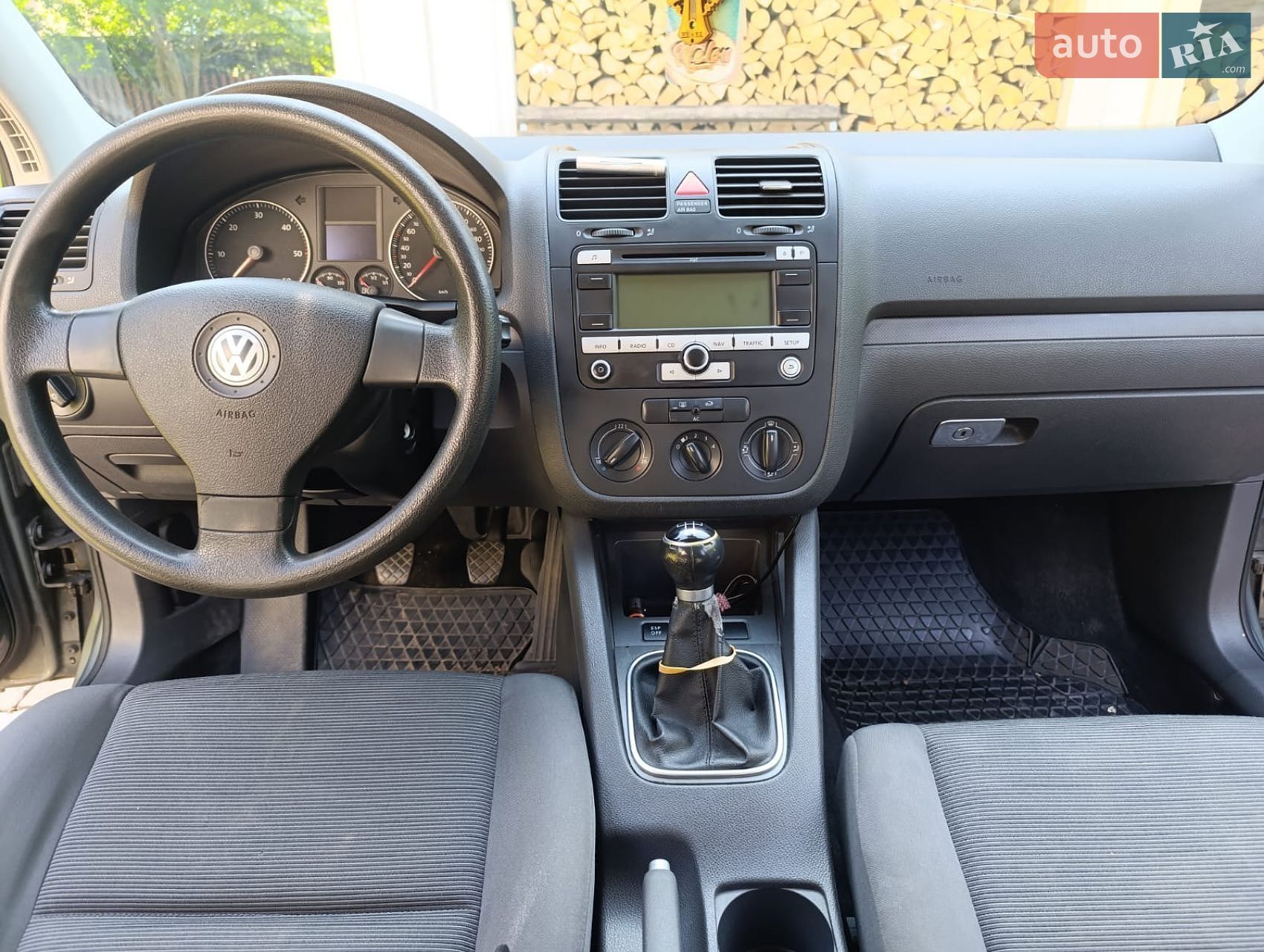 Volkswagen Golf 2008 VIN WVWZZZ1KZ8W180734 фото оголошення 23 з 23