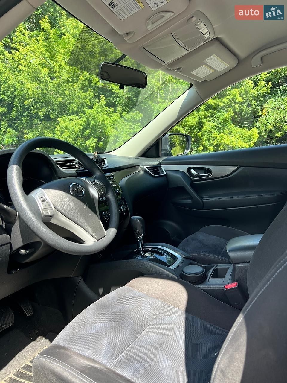 Nissan Rogue 2015 VIN KNMAT2MV9FP556675 фото оголошення 13 з 15