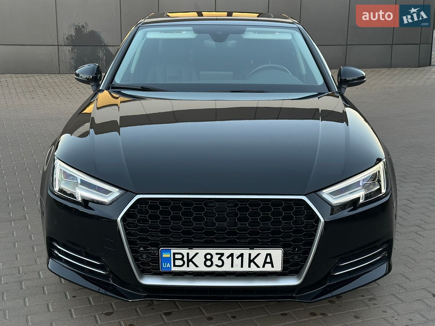 Audi A4 2016 VIN WAUANAF48HN015718 фото оголошення 6 з 60