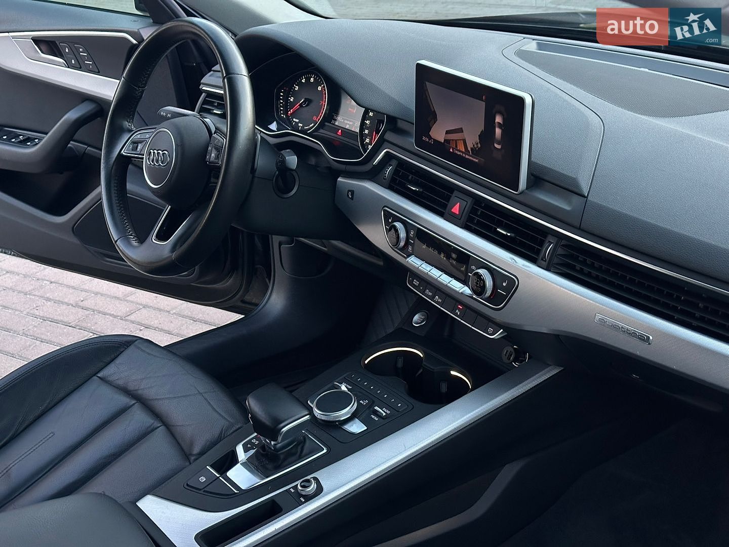 Audi A4 2016 VIN WAUANAF48HN015718 фото оголошення 25 з 60