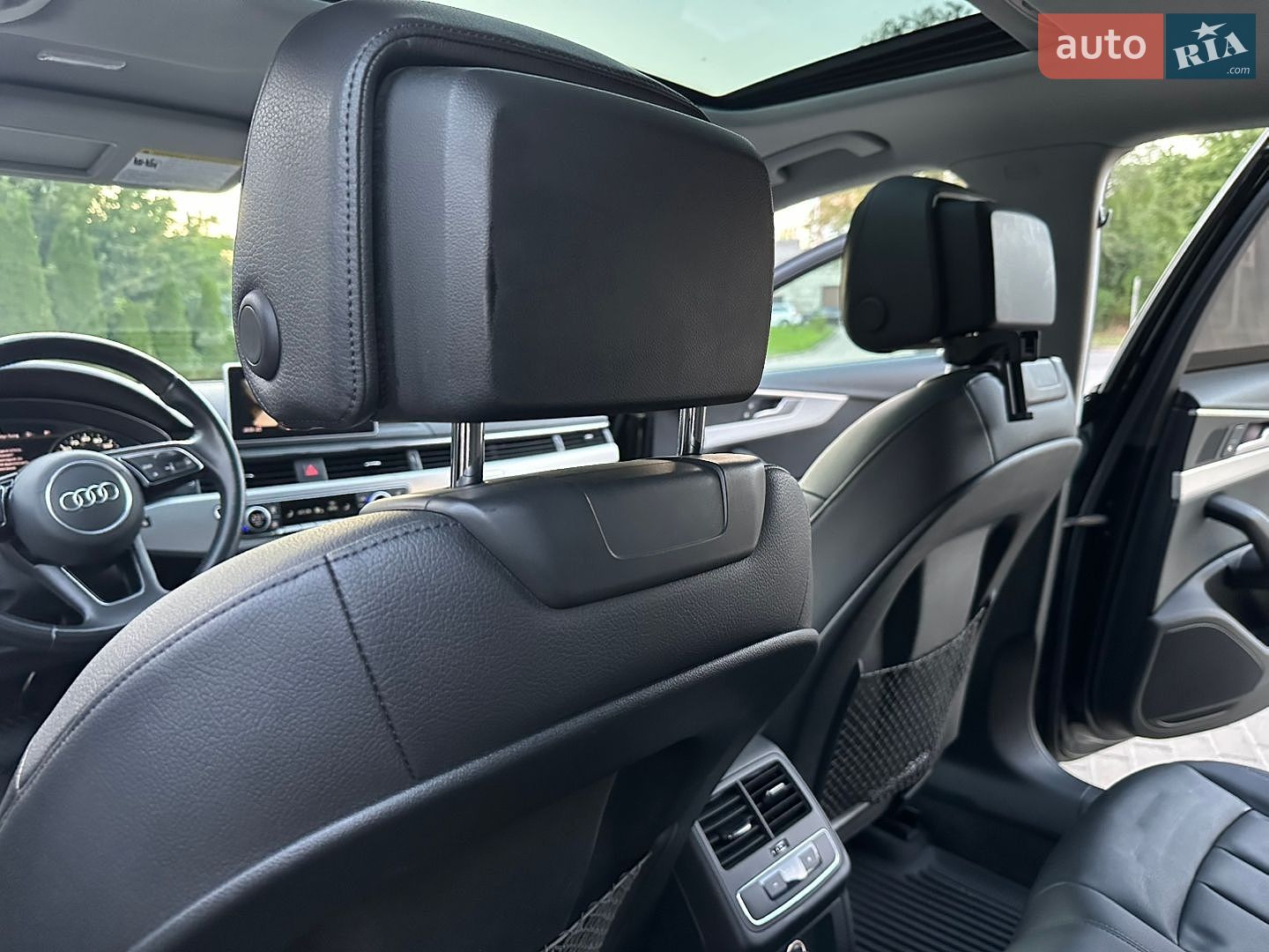 Audi A4 2016 VIN WAUANAF48HN015718 фото оголошення 44 з 60