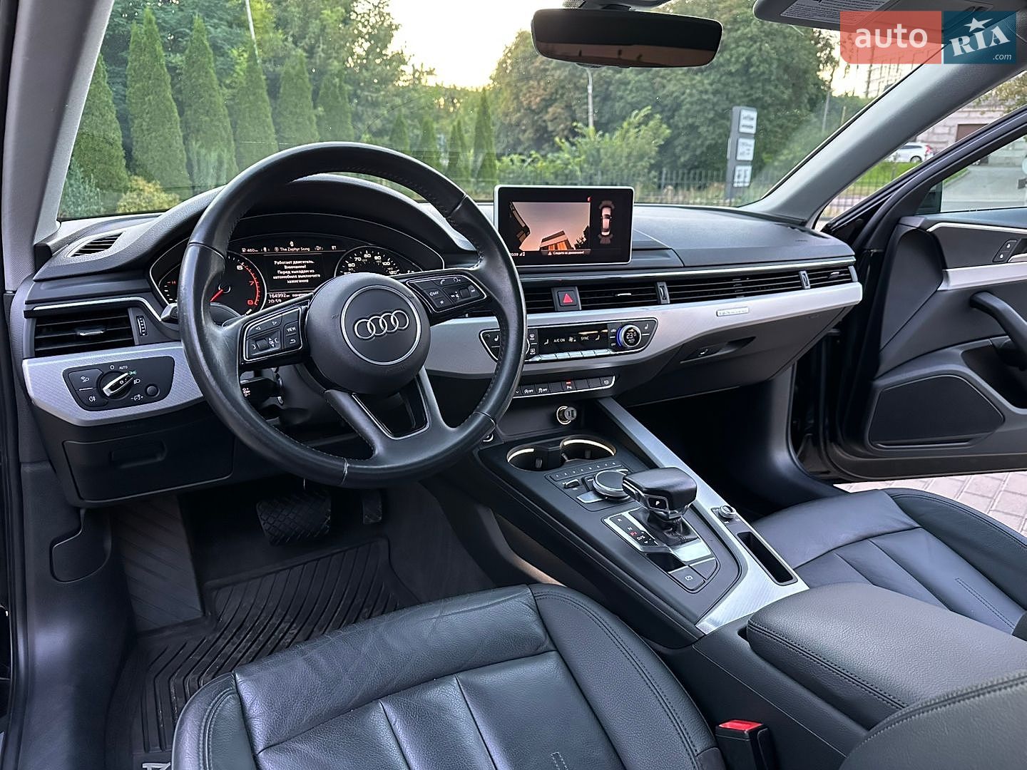Audi A4 2016 VIN WAUANAF48HN015718 фото оголошення 45 з 60
