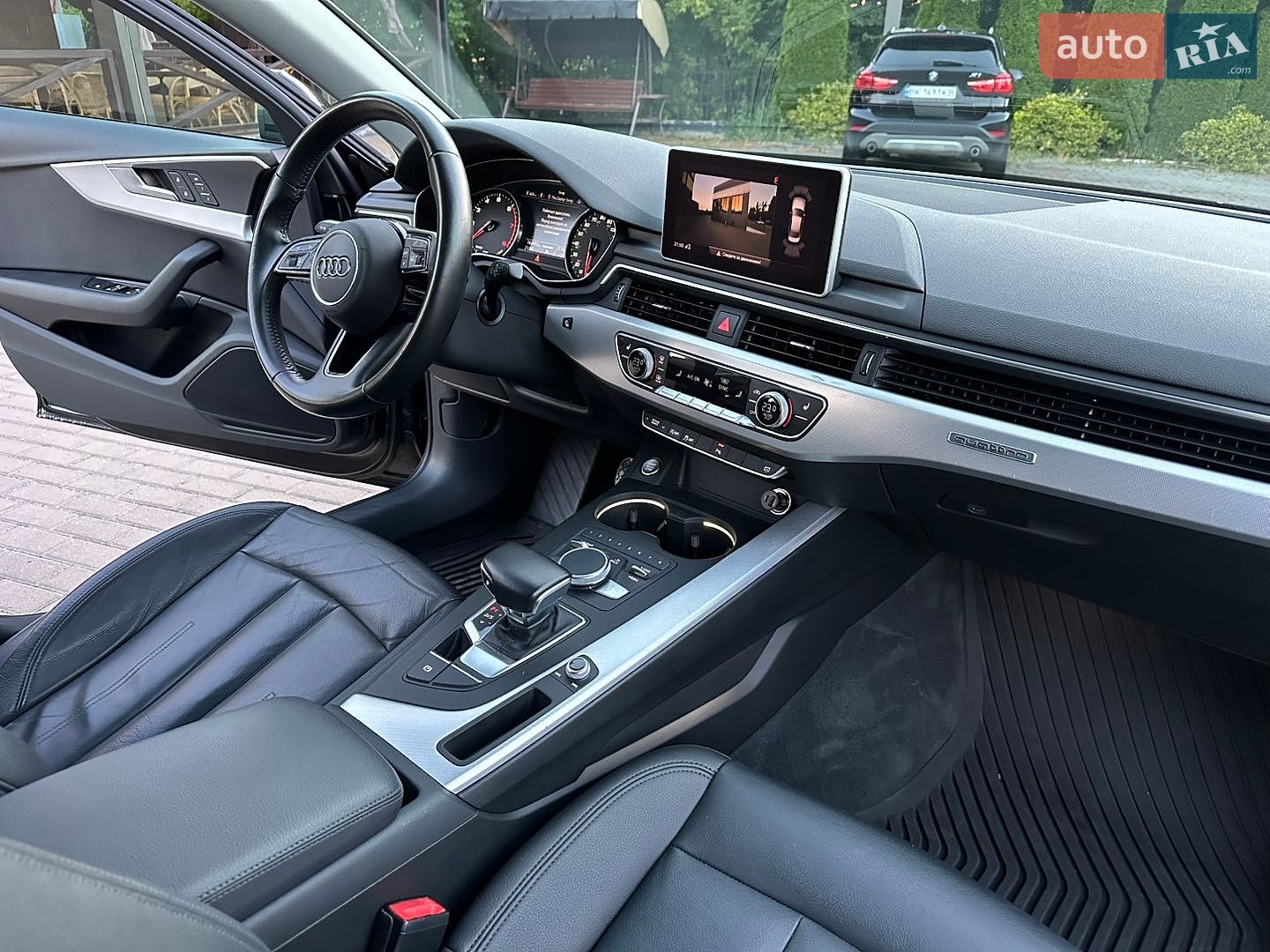 Audi A4 2016 VIN WAUANAF48HN015718 фото оголошення 51 з 60