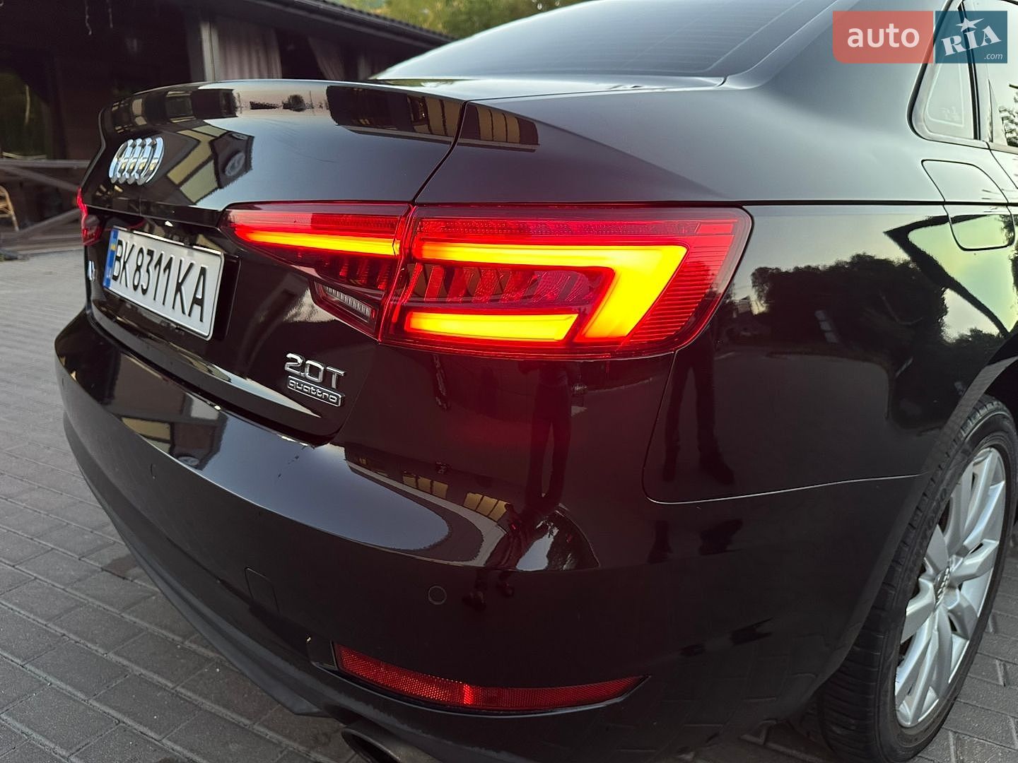 Audi A4 2016 VIN WAUANAF48HN015718 фото оголошення 56 з 60