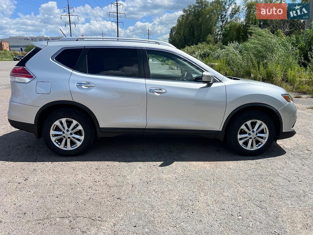 Nissan Rogue 2015 VIN KNMAT2MV9FP556675 фото оголошення 8 з 15