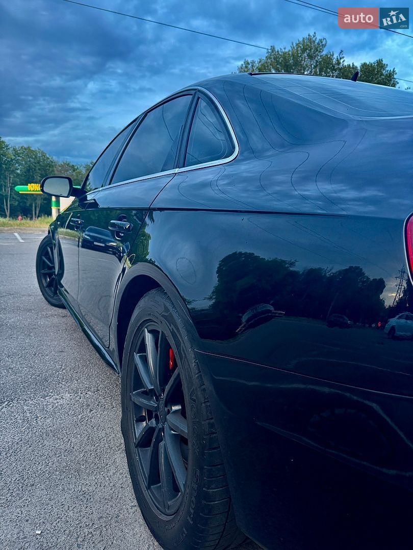 Audi A4 2014 VIN WAUEFAFL8FA070986 фото оголошення 9 з 21