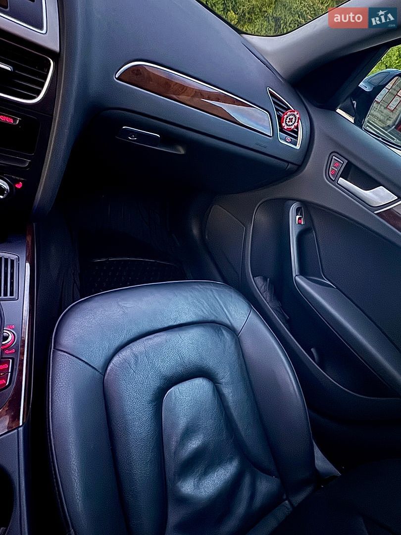 Audi A4 2014 VIN WAUEFAFL8FA070986 фото оголошення 12 з 21