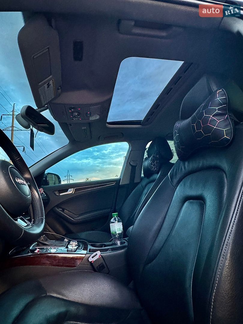 Audi A4 2014 VIN WAUEFAFL8FA070986 фото оголошення 14 з 21