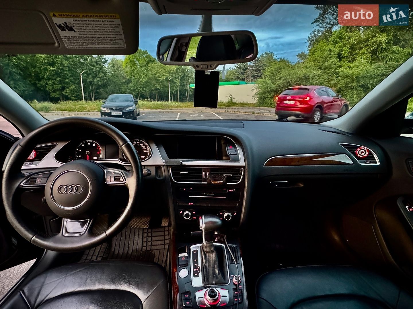 Audi A4 2014 VIN WAUEFAFL8FA070986 фото оголошення 16 з 21