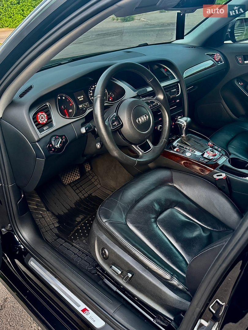 Audi A4 2014 VIN WAUEFAFL8FA070986 фото оголошення 19 з 21