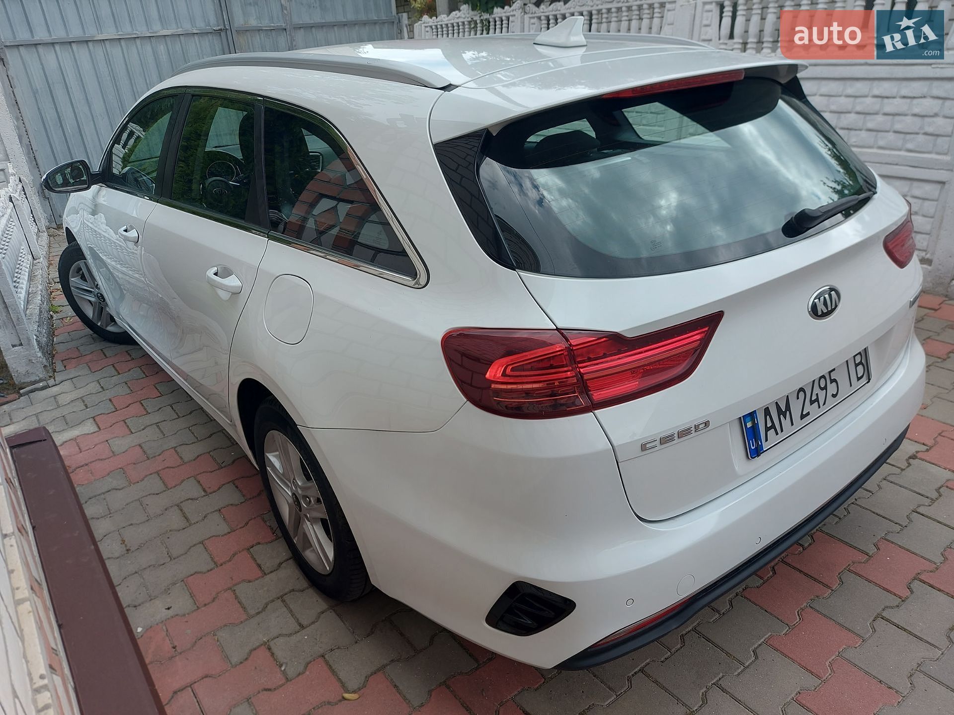 Kia Ceed 2021 VIN U5YH5819AML085838 фото оголошення 5 з 84