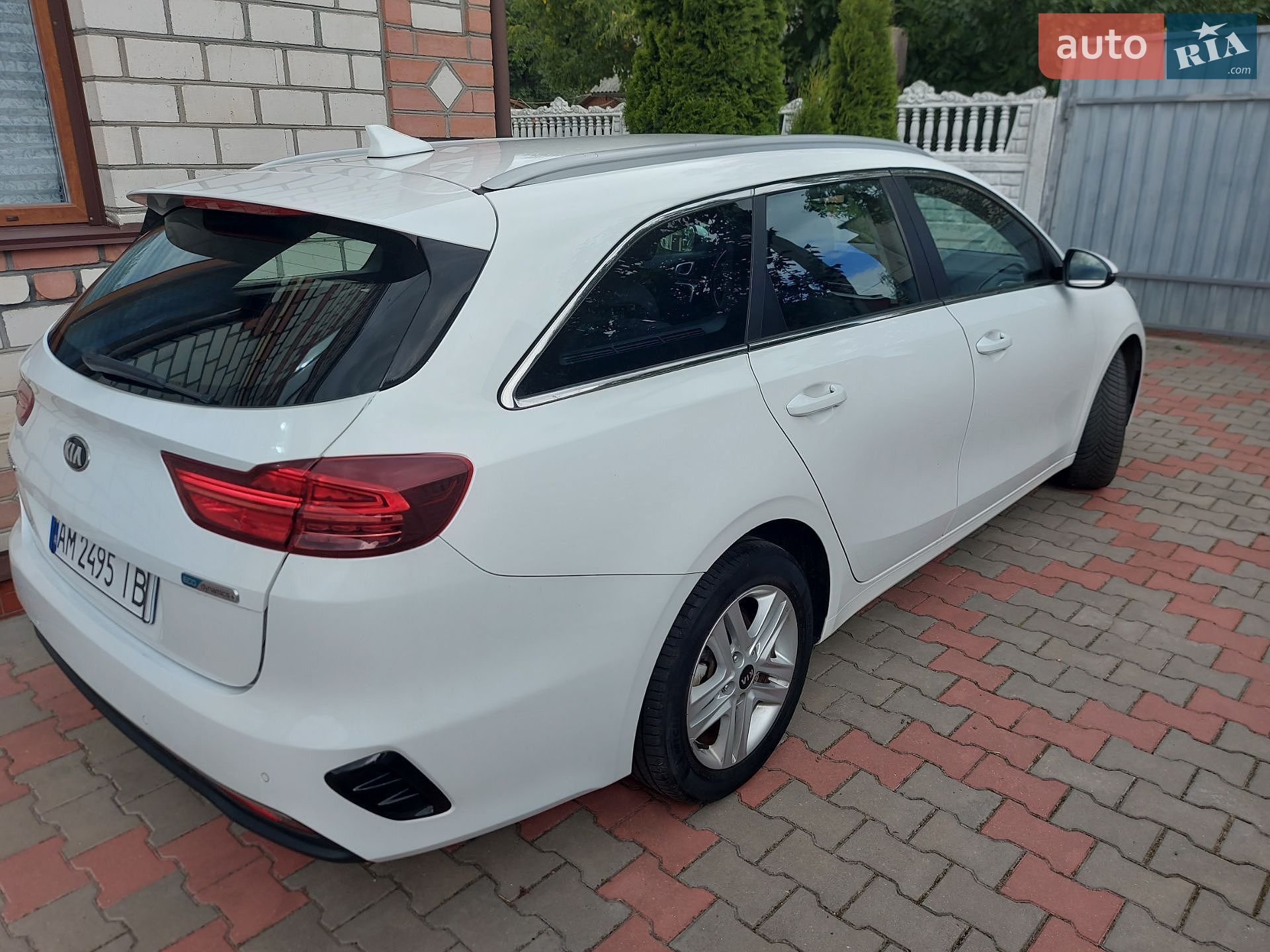 Kia Ceed 2021 VIN U5YH5819AML085838 фото оголошення 7 з 84