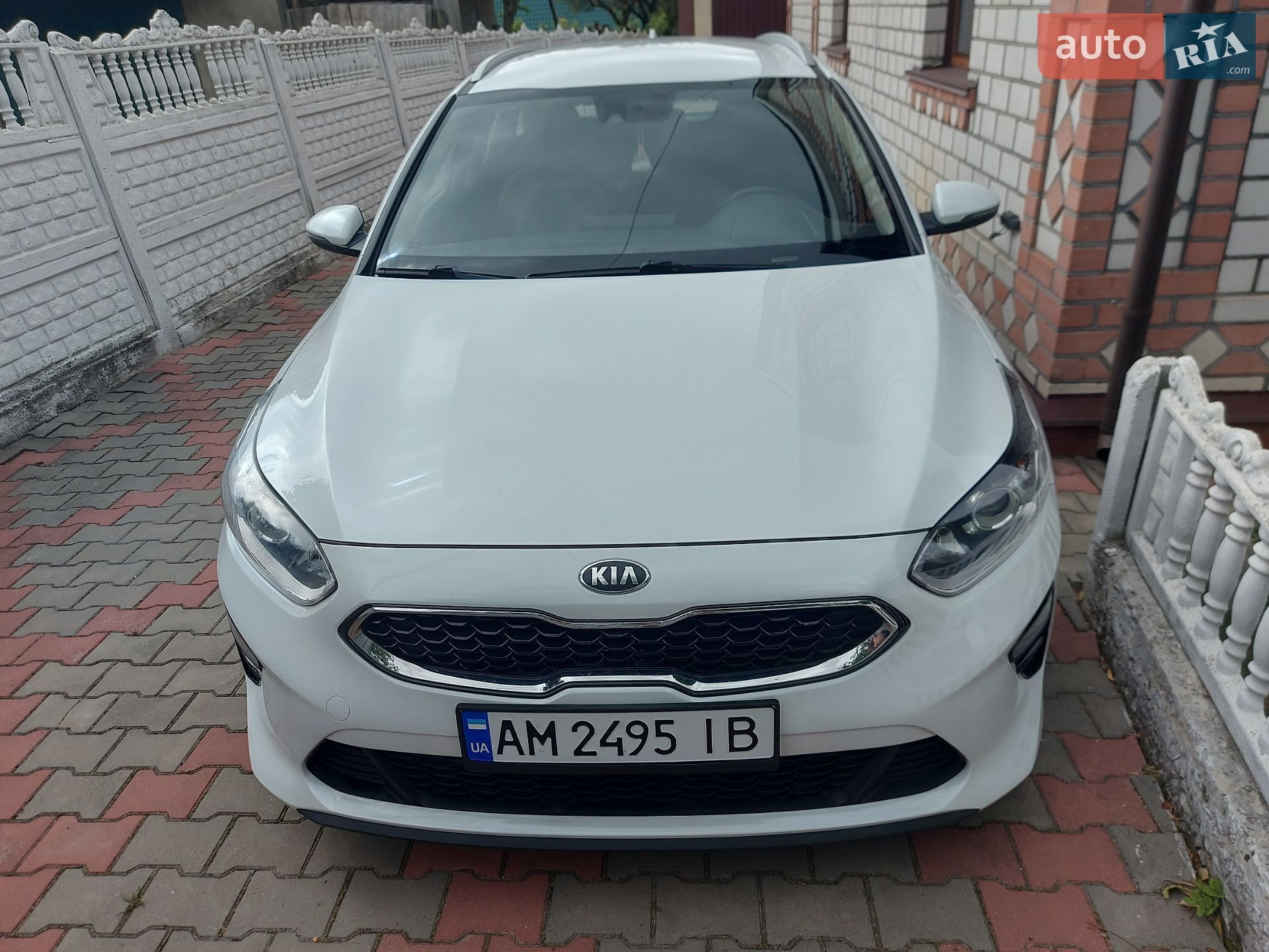 Kia Ceed 2021 VIN U5YH5819AML085838 фото оголошення 11 з 84