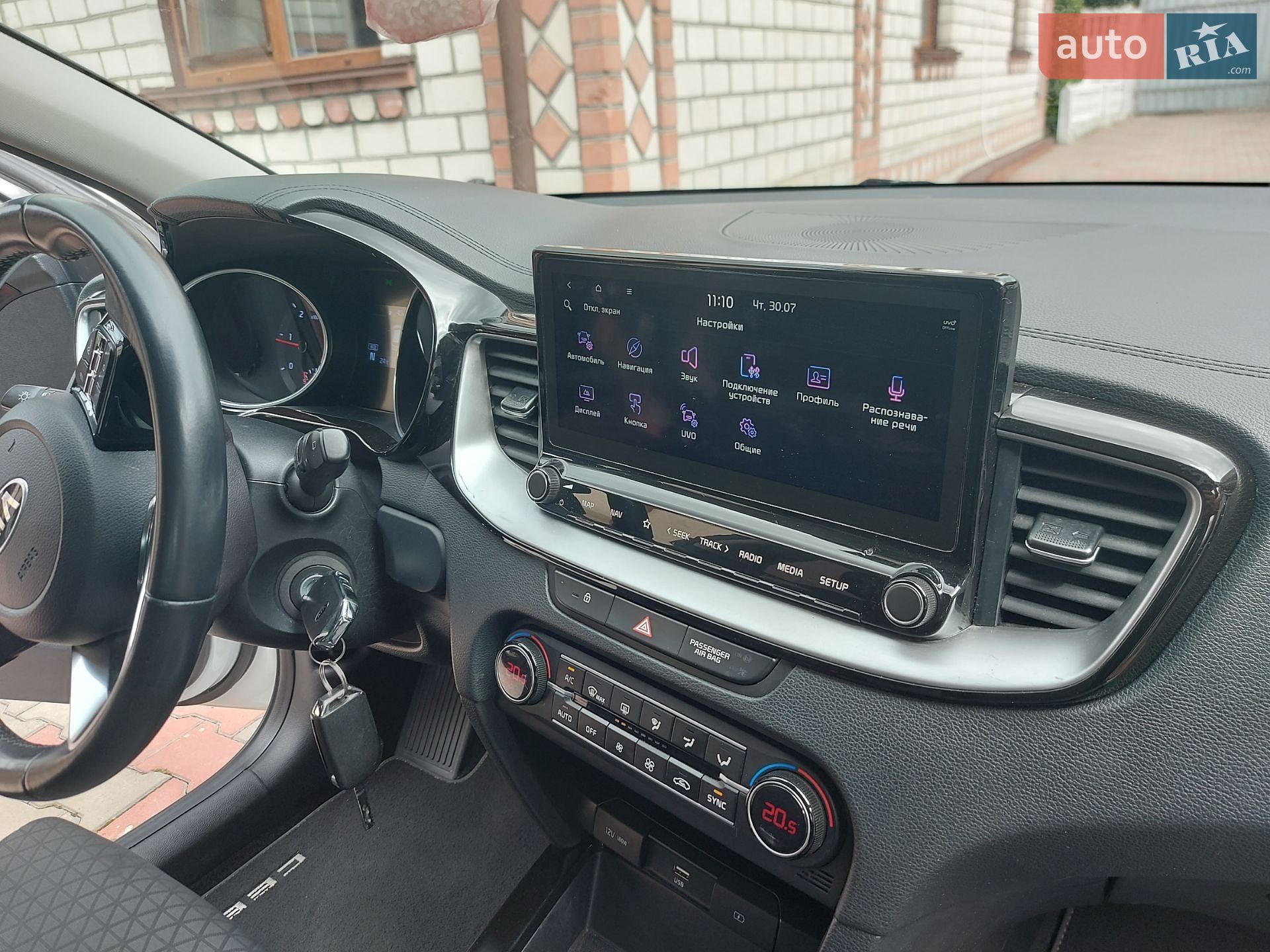 Kia Ceed 2021 VIN U5YH5819AML085838 фото оголошення 16 з 84