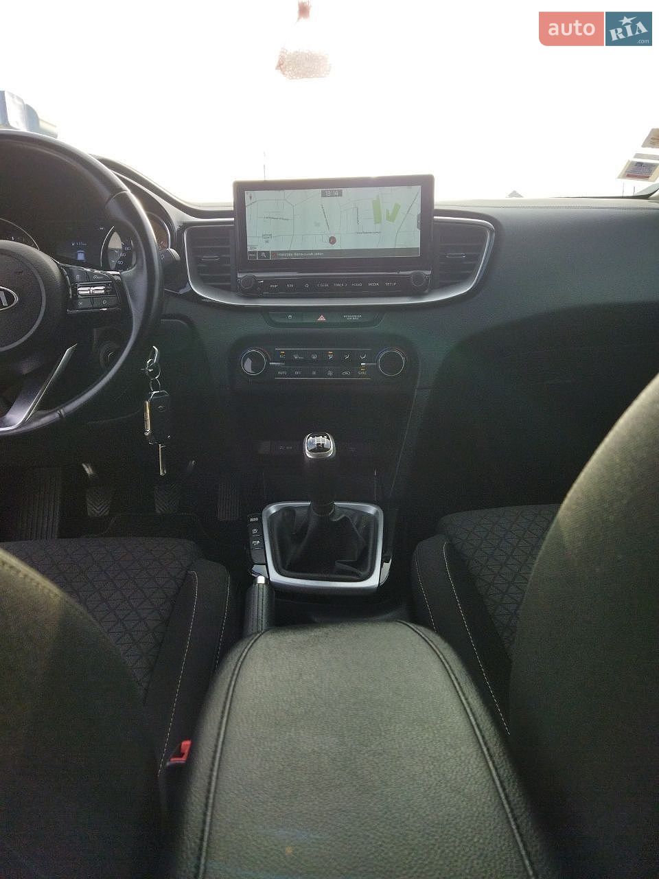 Kia Ceed 2021 VIN U5YH5819AML085838 фото оголошення 23 з 84