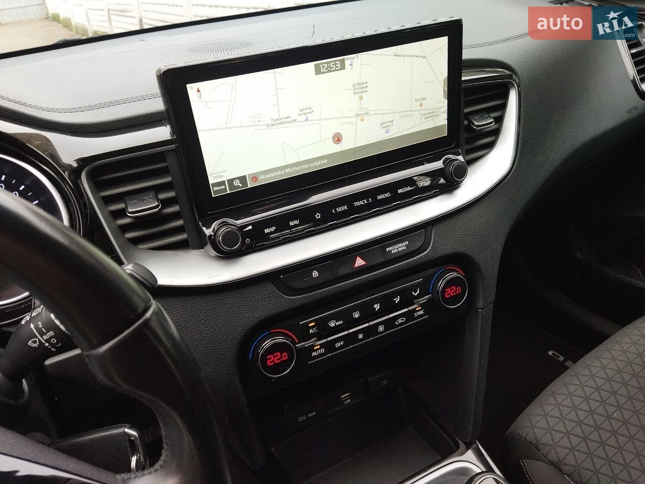 Kia Ceed 2021 VIN U5YH5819AML085838 фото оголошення 25 з 84