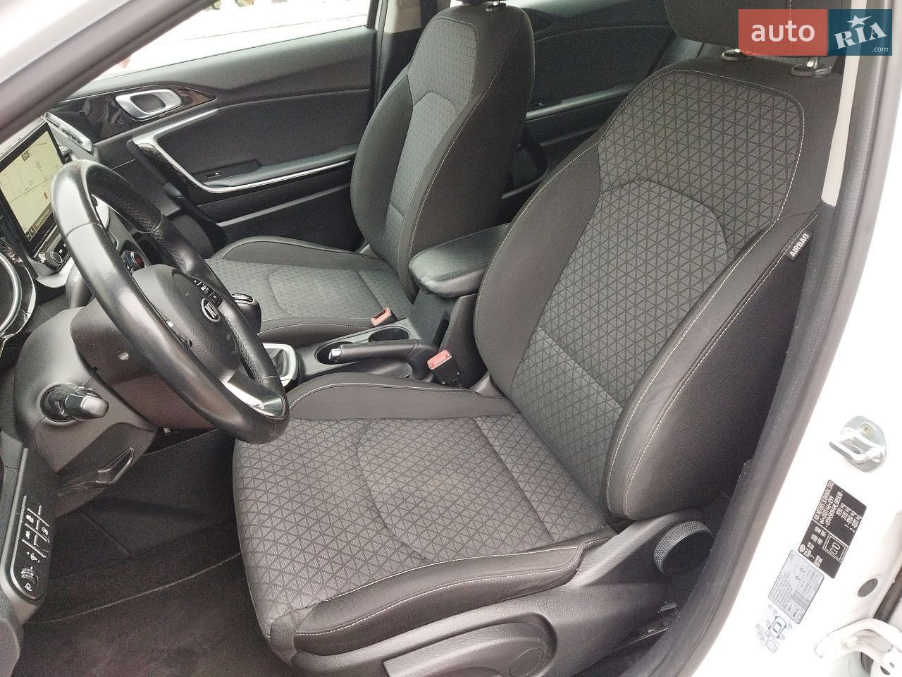 Kia Ceed 2021 VIN U5YH5819AML085838 фото оголошення 31 з 84