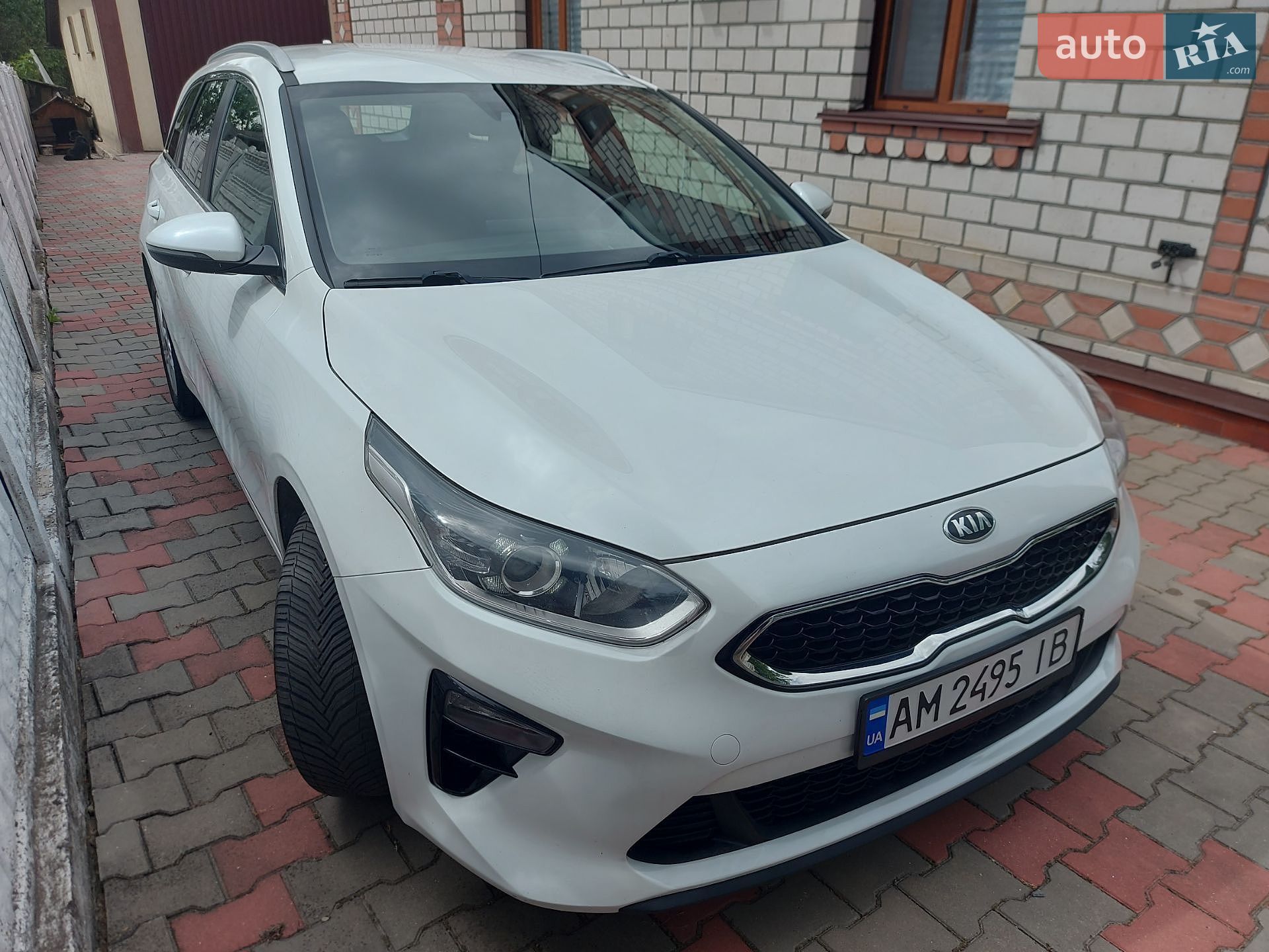 Kia Ceed 2021 VIN U5YH5819AML085838 фото оголошення 42 з 84