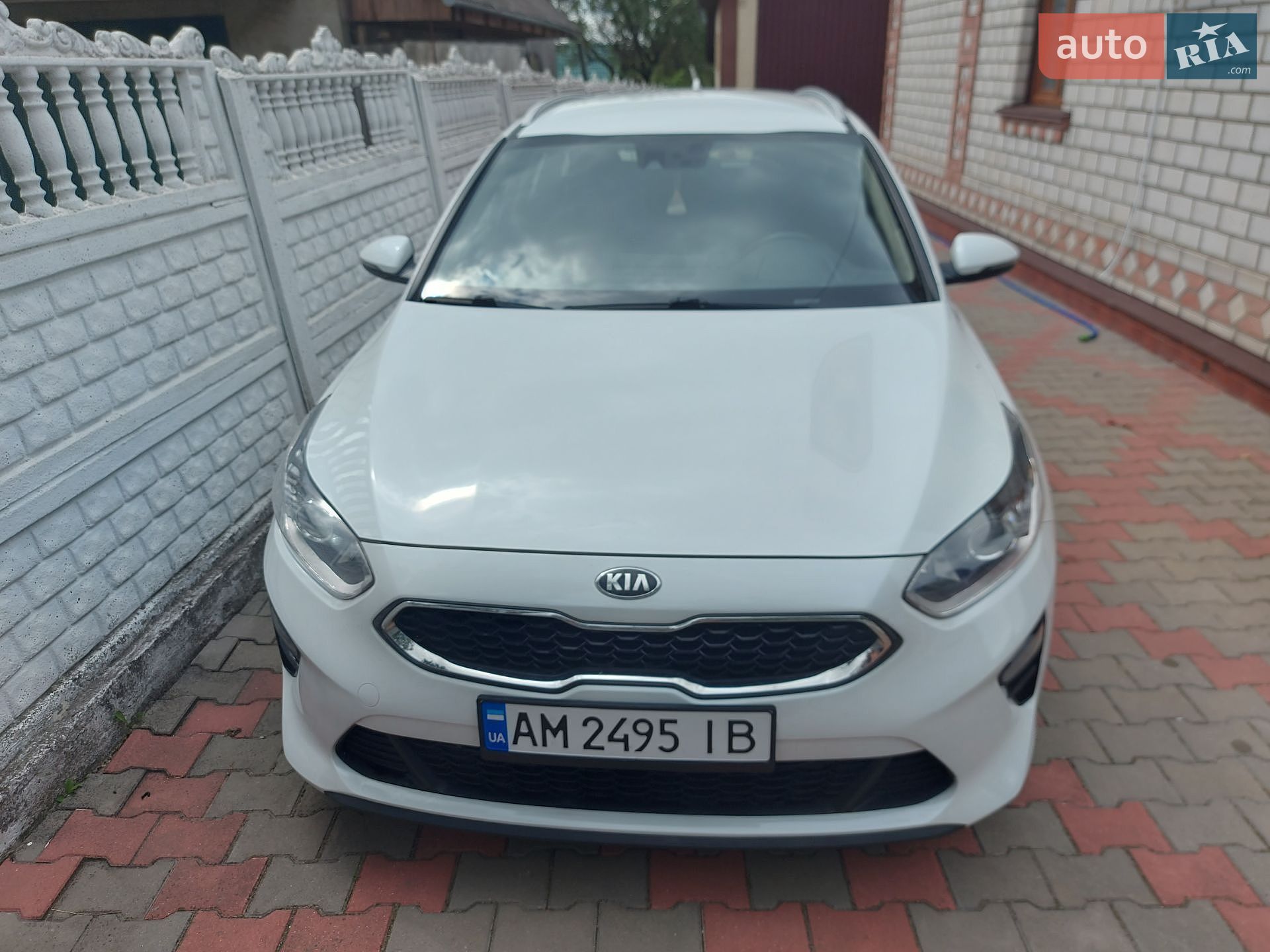 Kia Ceed 2021 VIN U5YH5819AML085838 фото оголошення 43 з 84