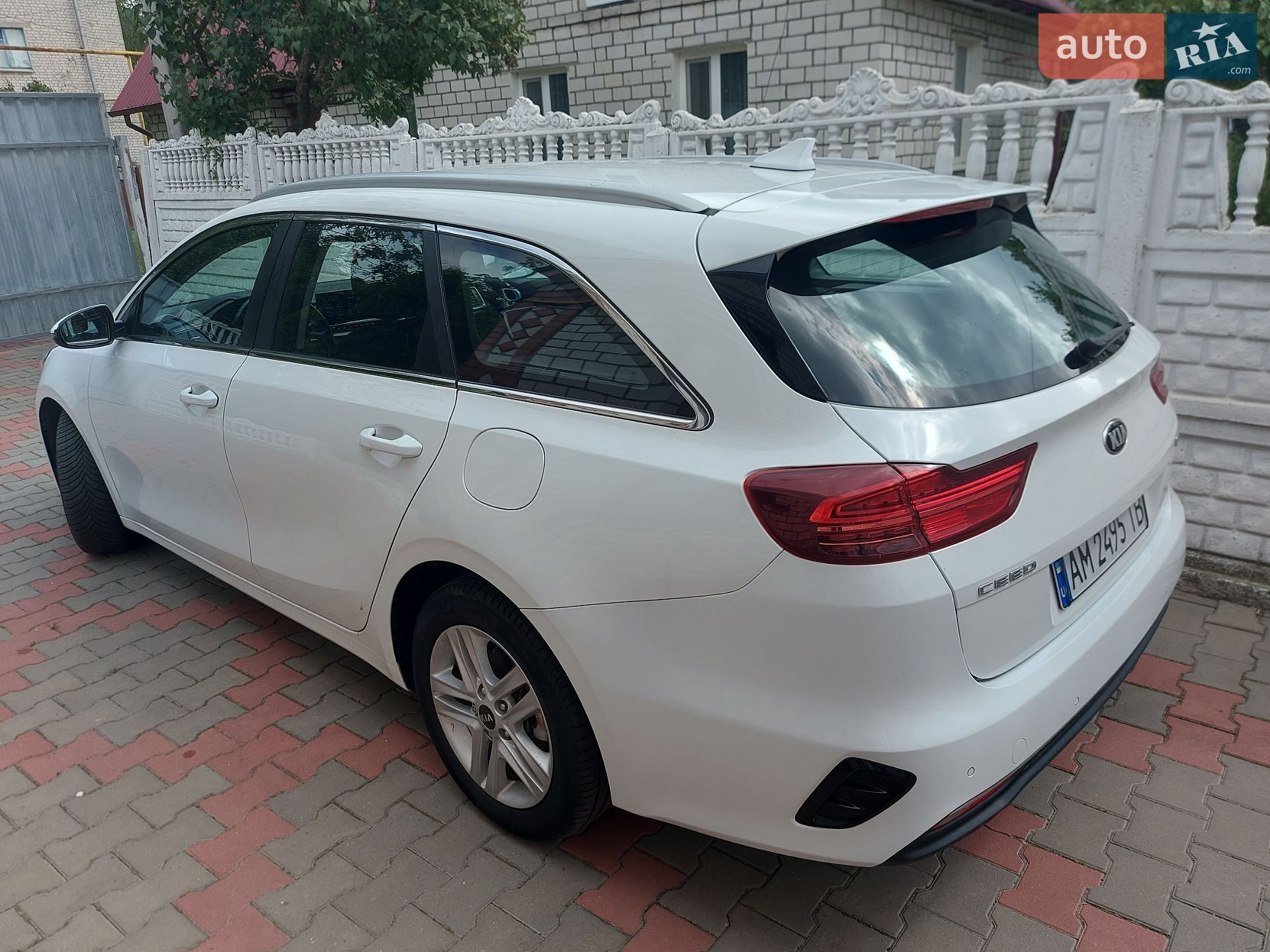 Kia Ceed 2021 VIN U5YH5819AML085838 фото оголошення 44 з 84