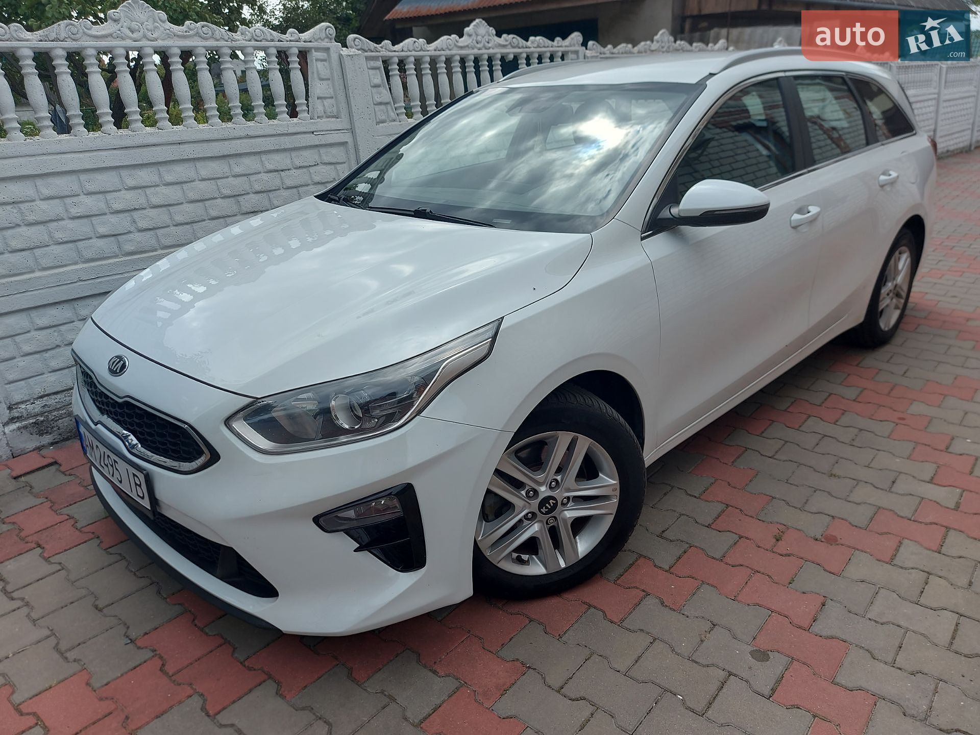 Kia Ceed 2021 VIN U5YH5819AML085838 фото оголошення 45 з 84