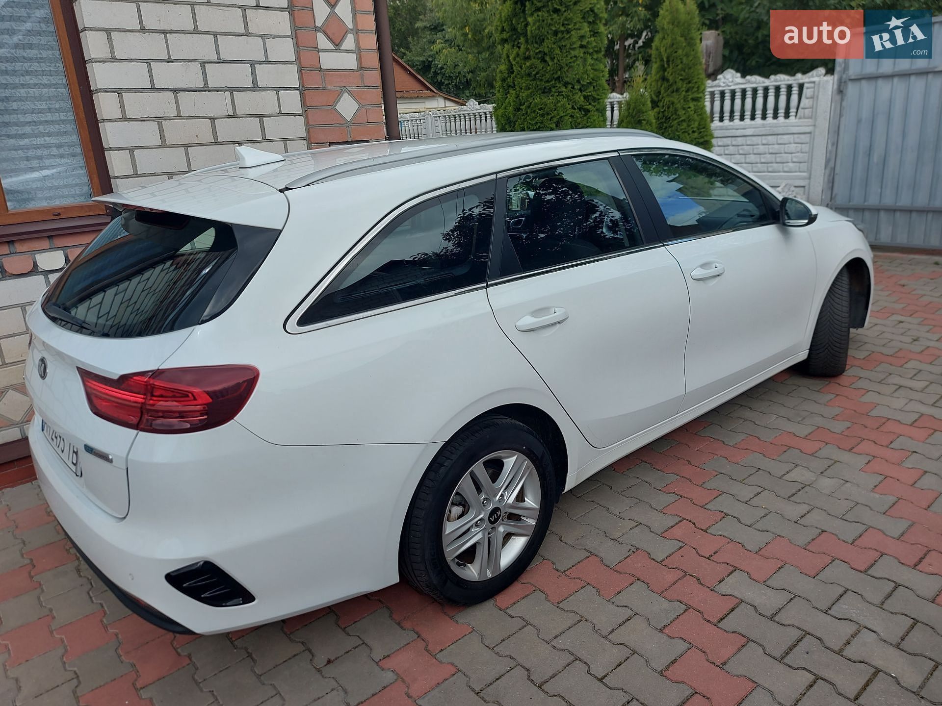 Kia Ceed 2021 VIN U5YH5819AML085838 фото оголошення 46 з 84