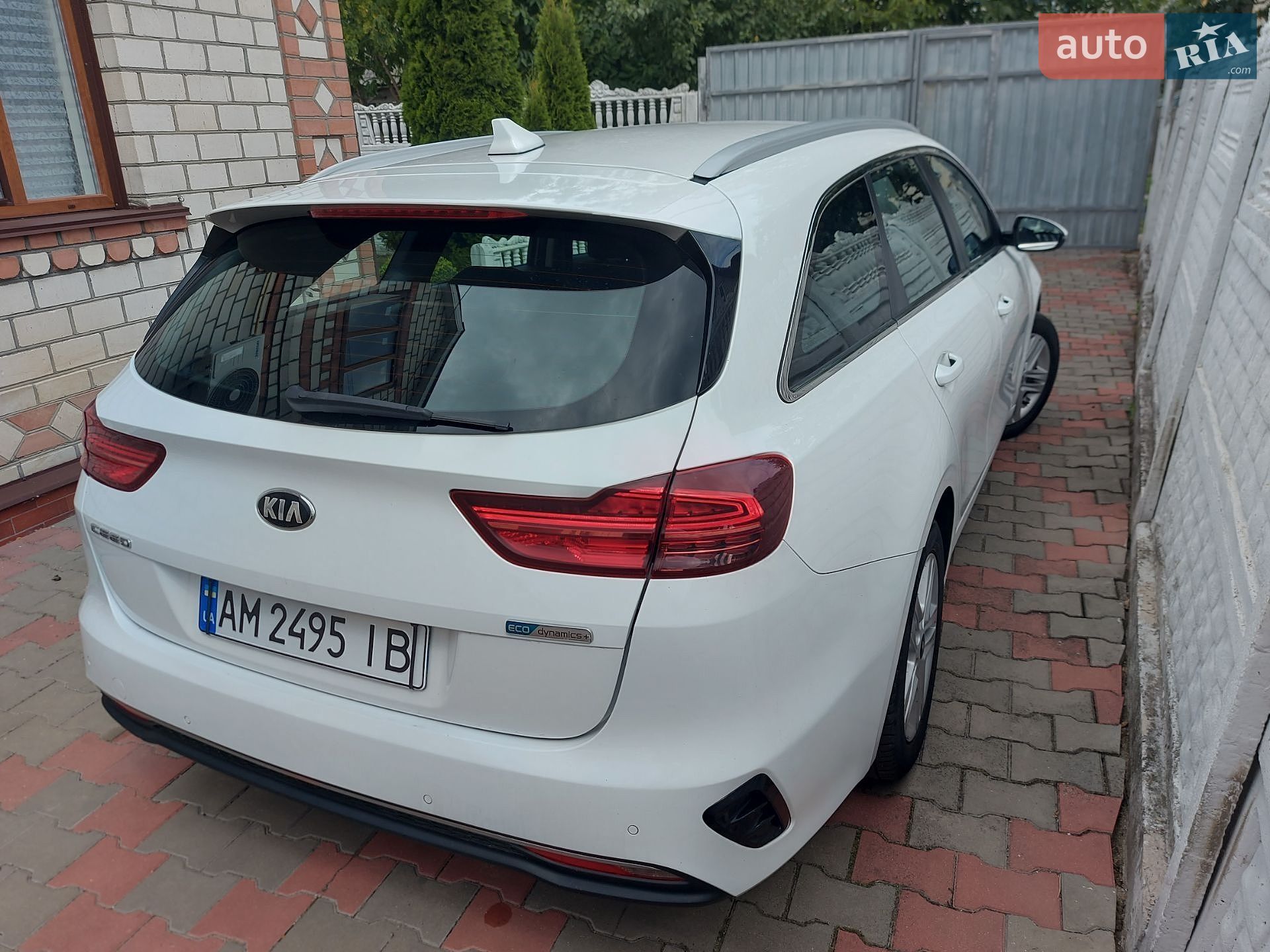 Kia Ceed 2021 VIN U5YH5819AML085838 фото оголошення 47 з 84