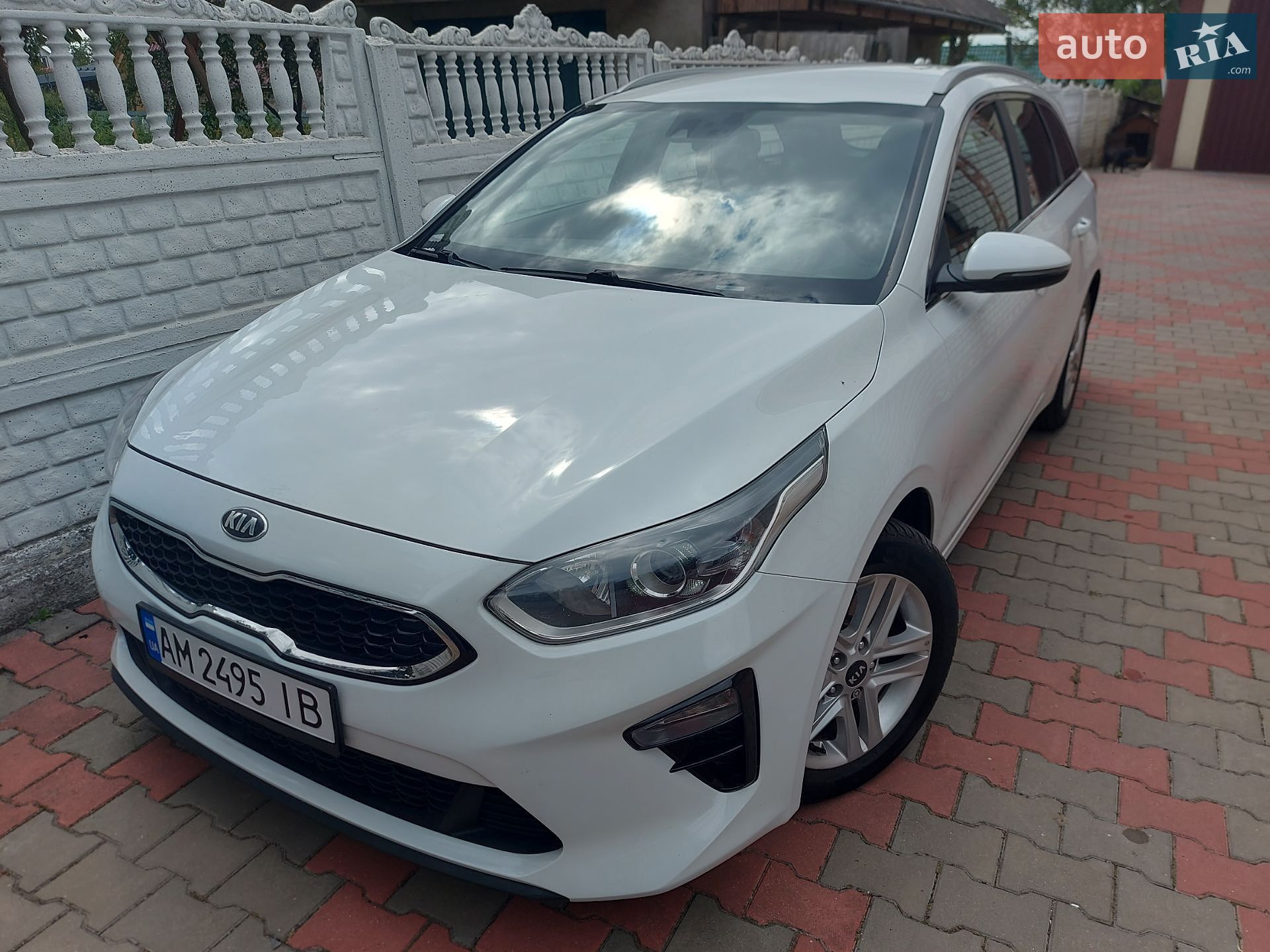 Kia Ceed 2021 VIN U5YH5819AML085838 фото оголошення 48 з 84